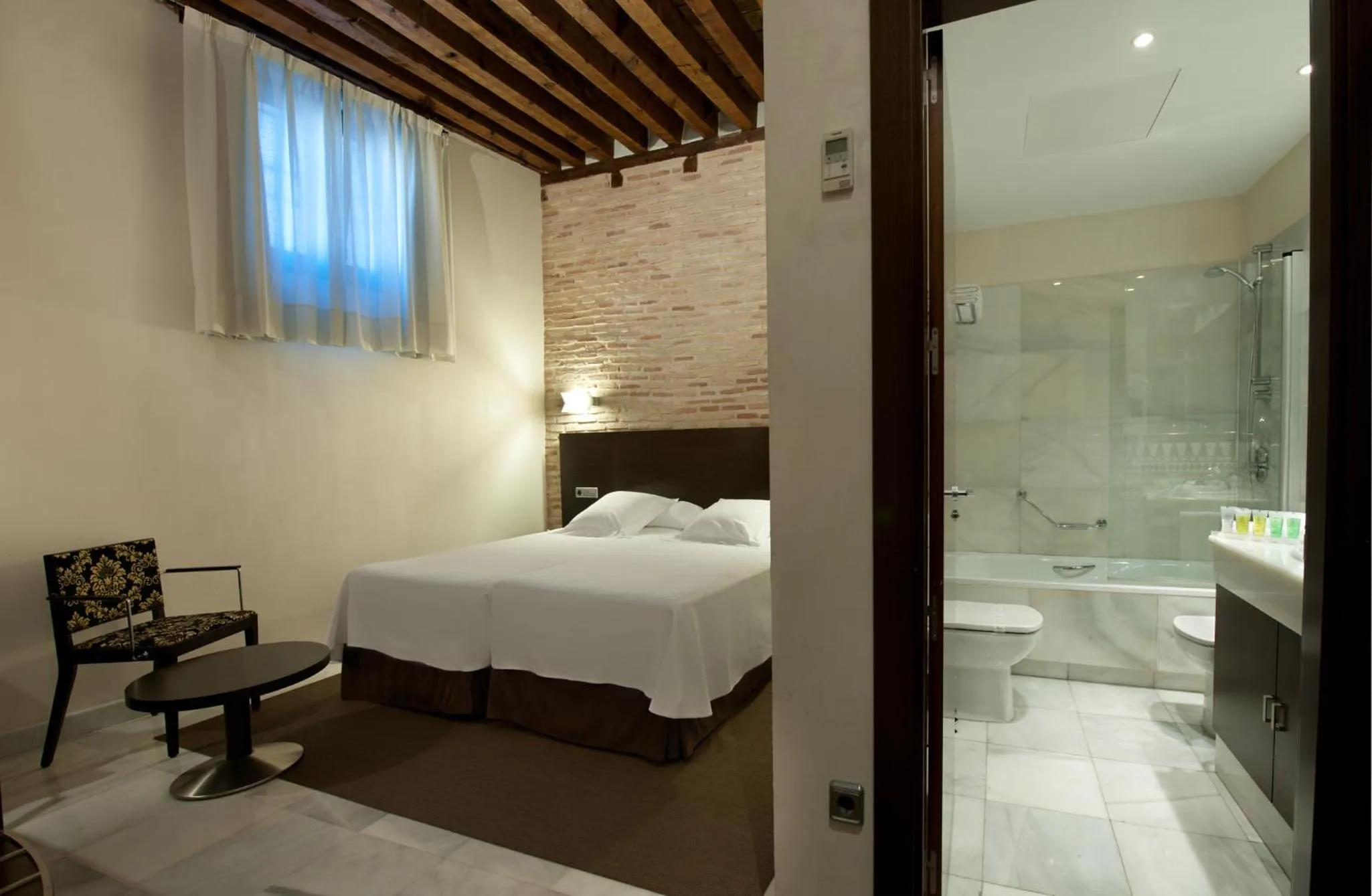 Bed in Pintor El Greco