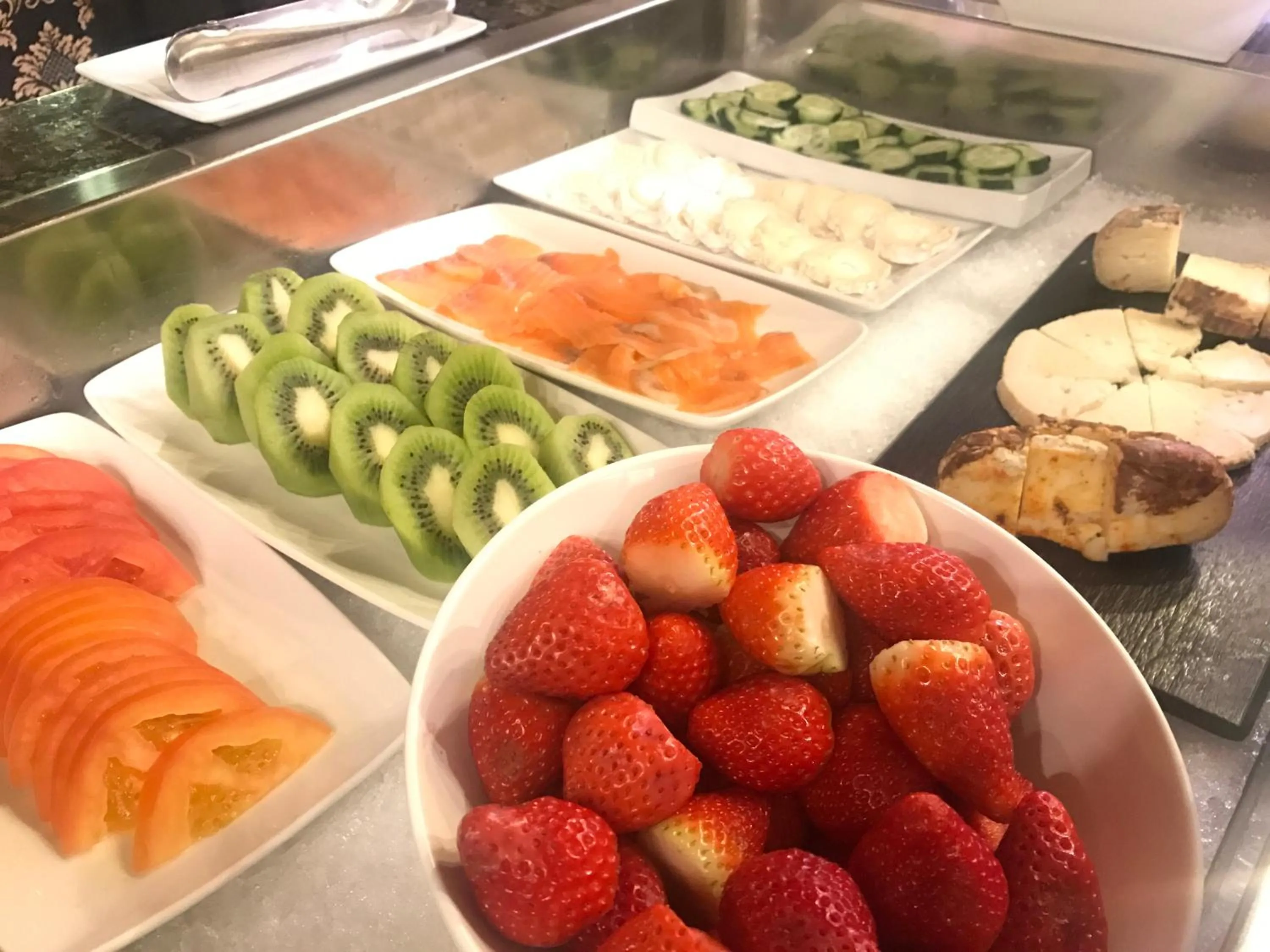 Restaurant/places to eat in Pintor El Greco