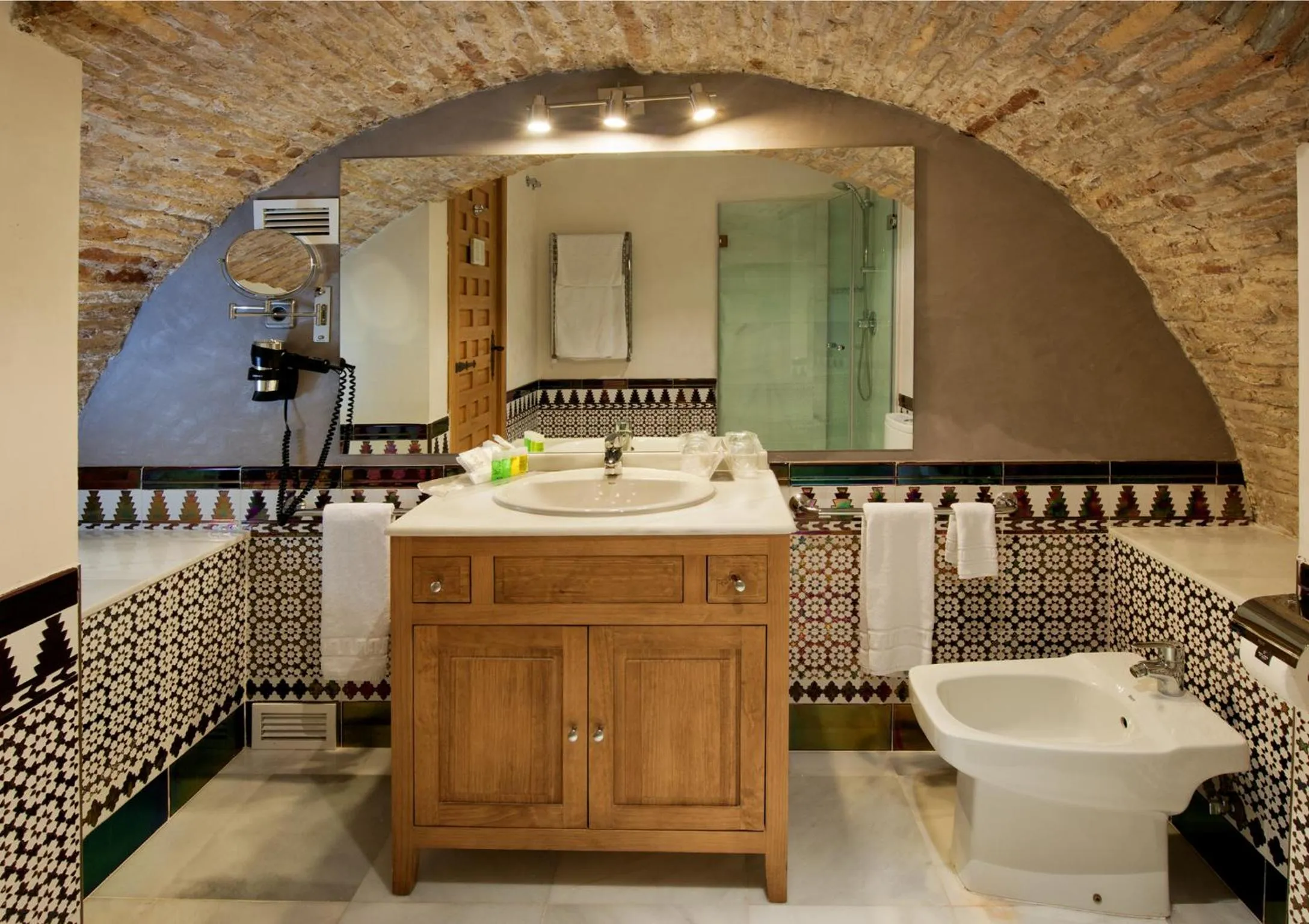 Bathroom in Pintor El Greco