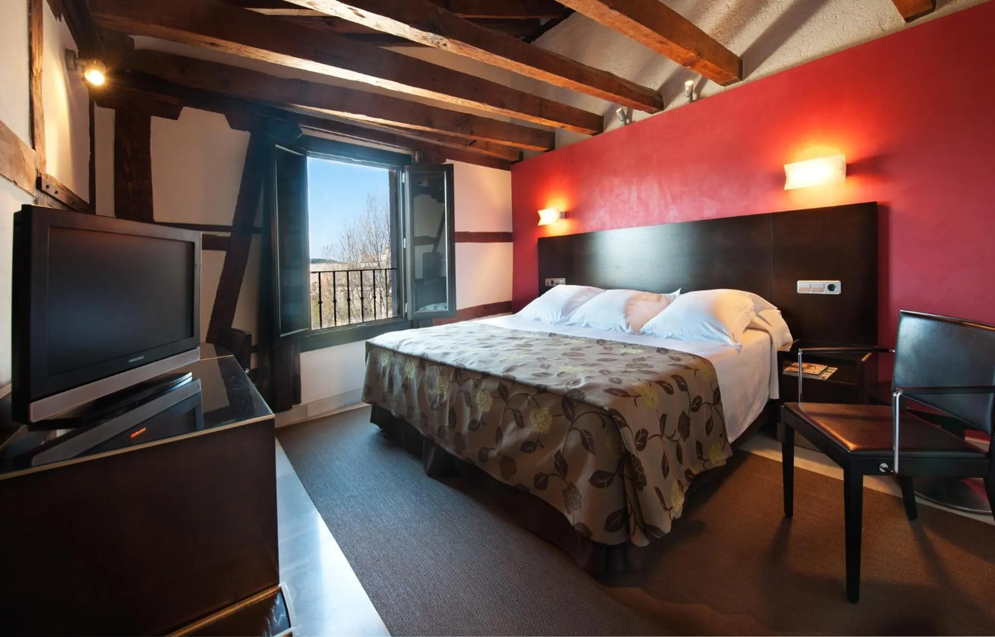 Bed in Pintor El Greco