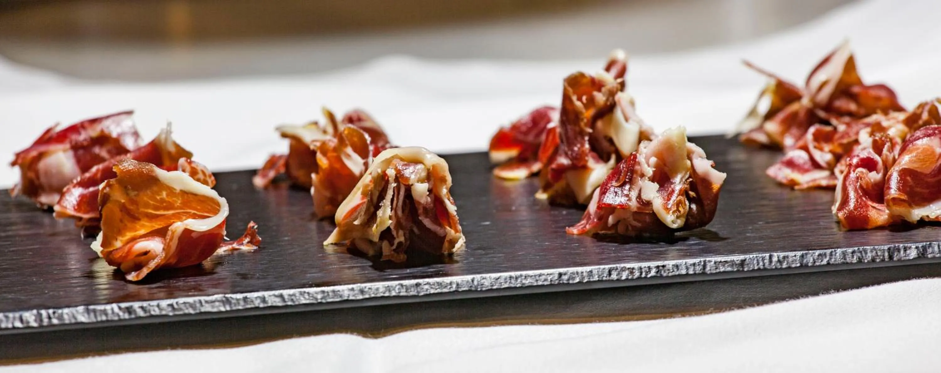 Food in Pintor El Greco