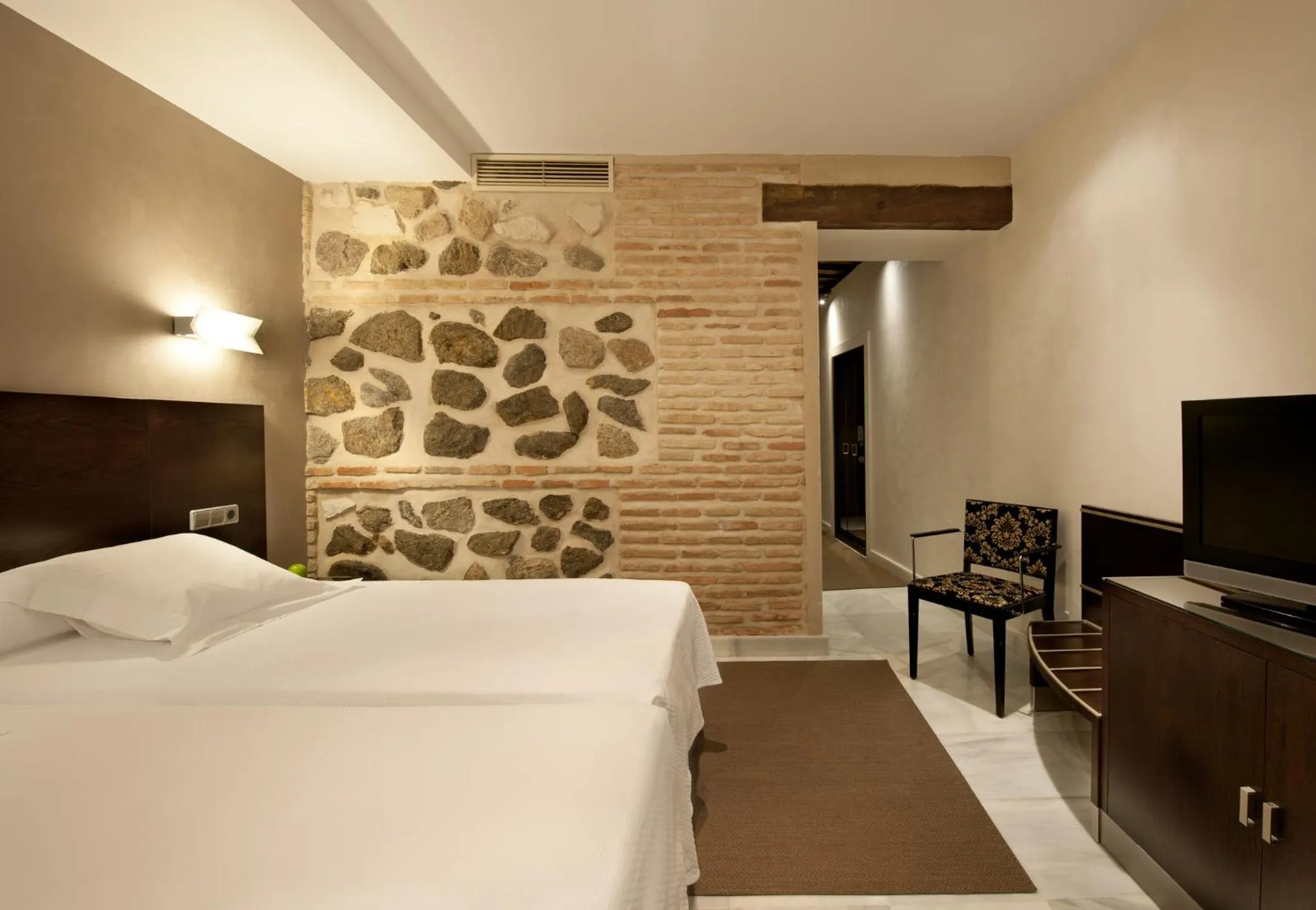 Bed in Pintor El Greco