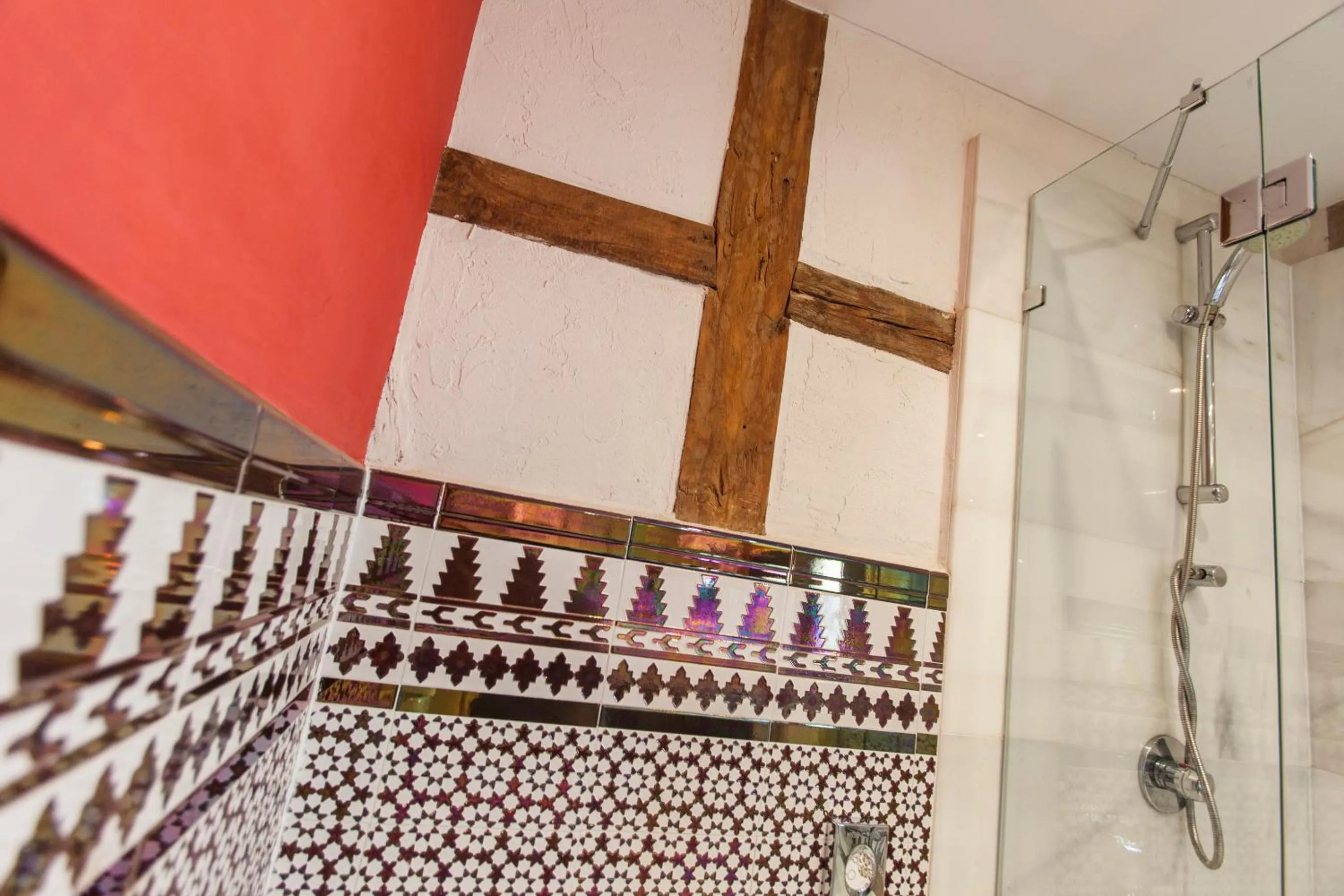 Bathroom in Pintor El Greco