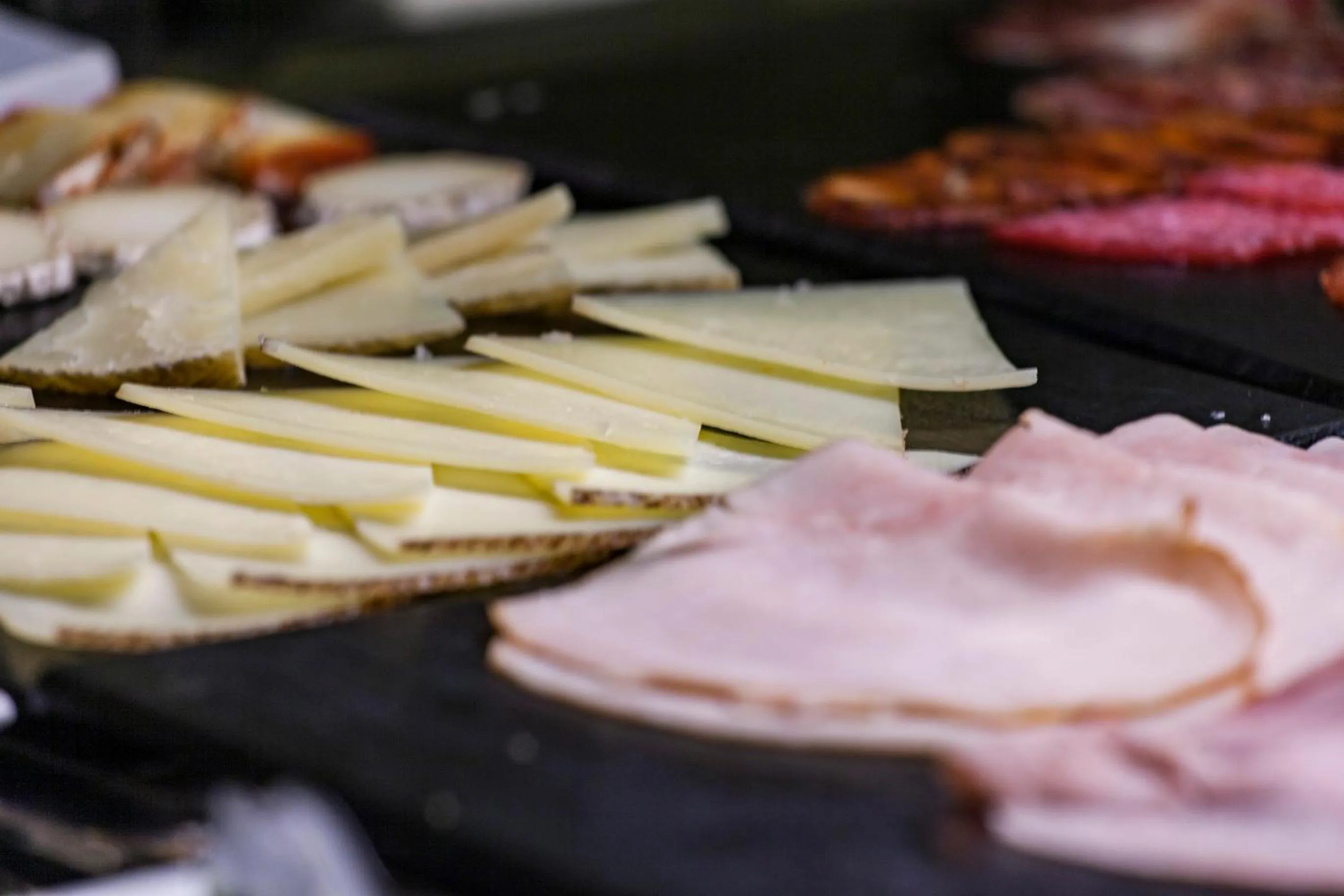 Food in Pintor El Greco