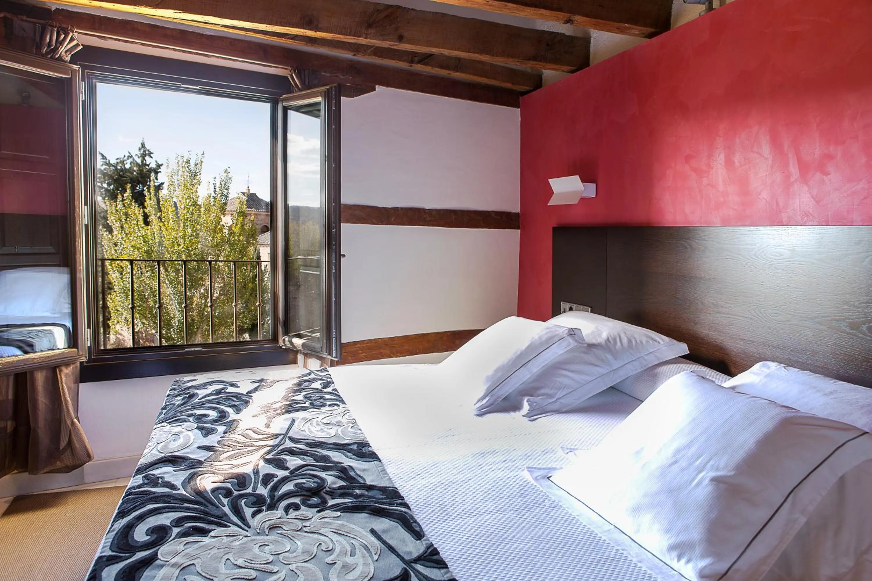 Bed in Pintor El Greco