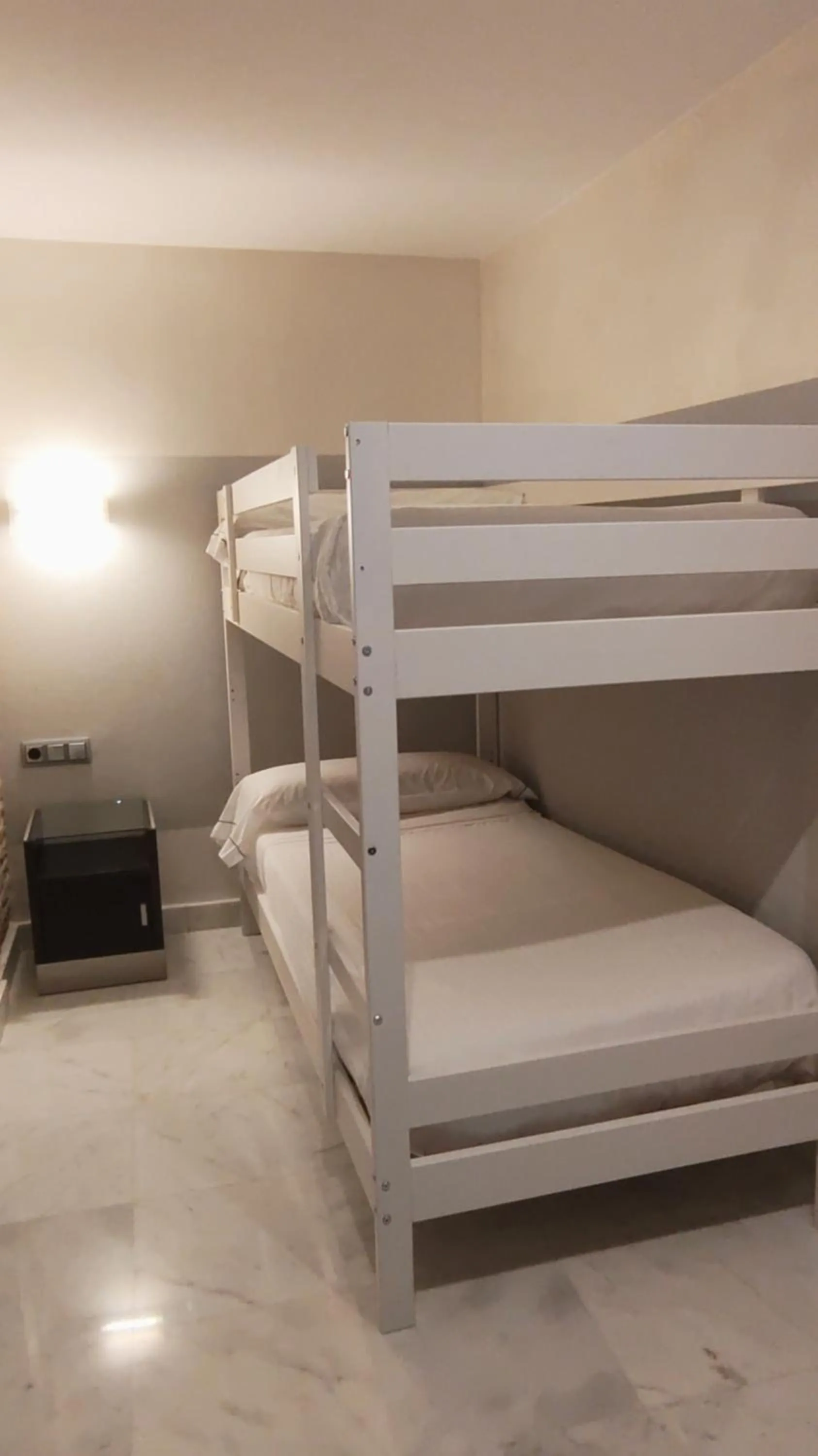 Bed in Pintor El Greco