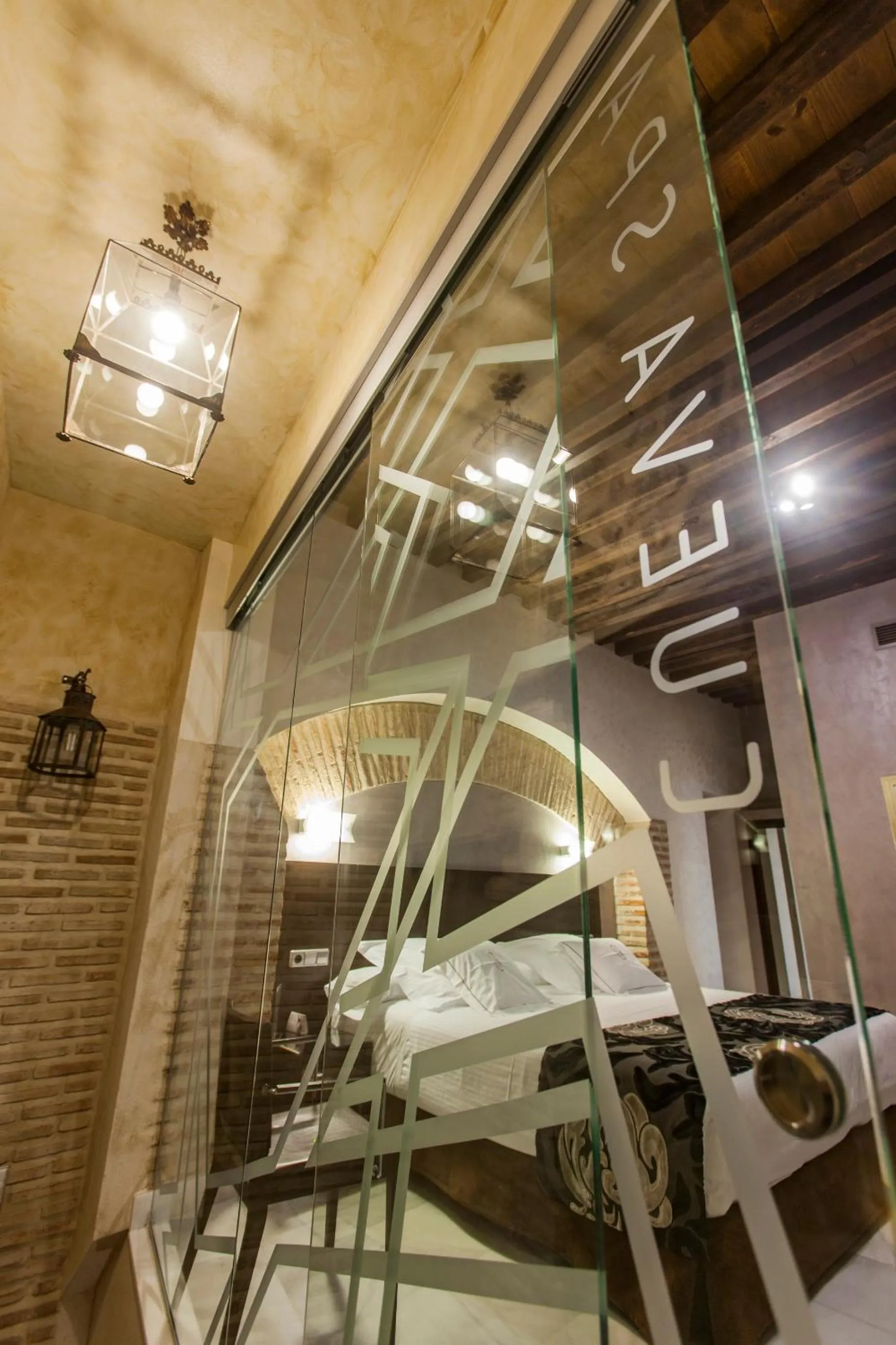Bedroom in Pintor El Greco