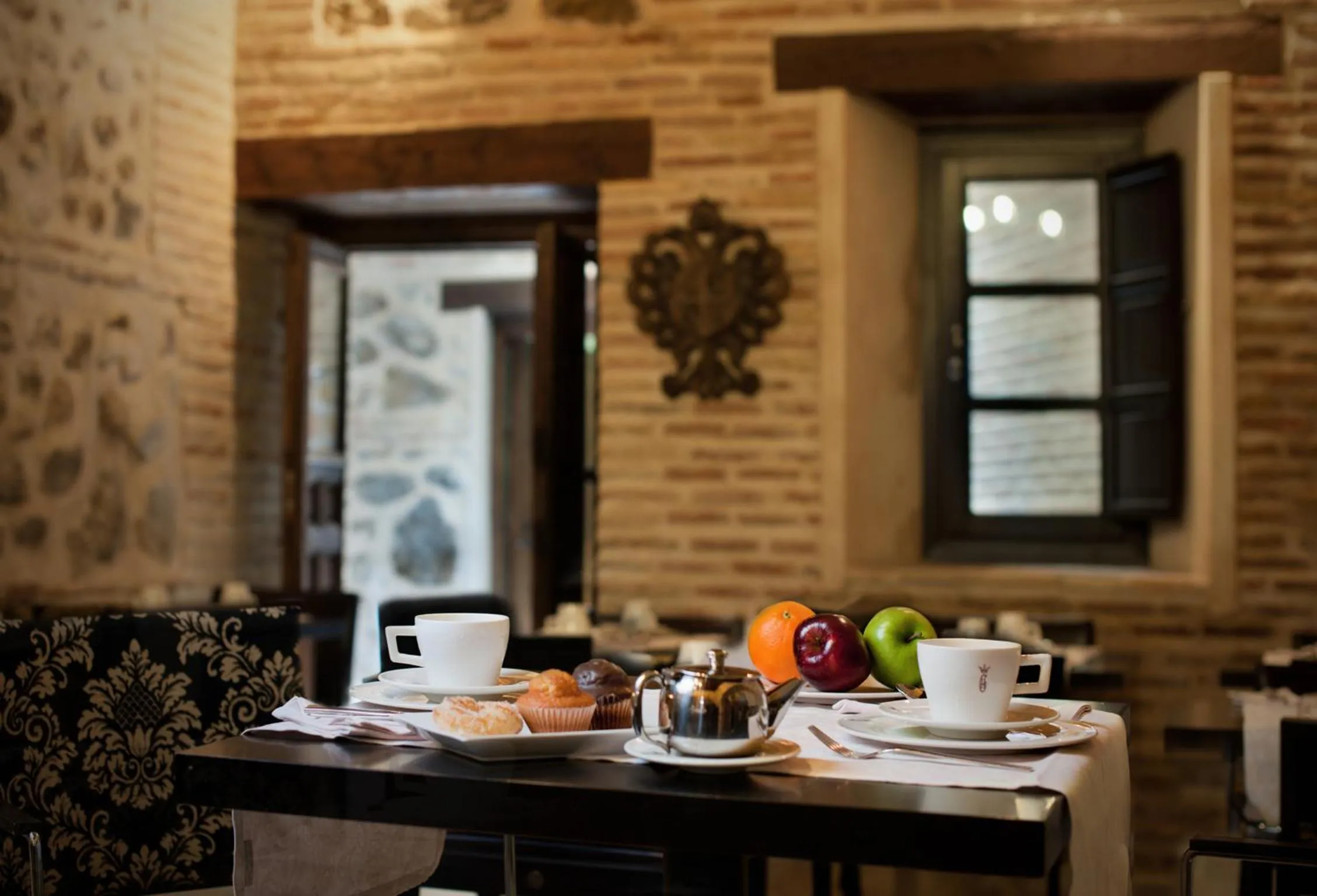 Restaurant/places to eat in Pintor El Greco