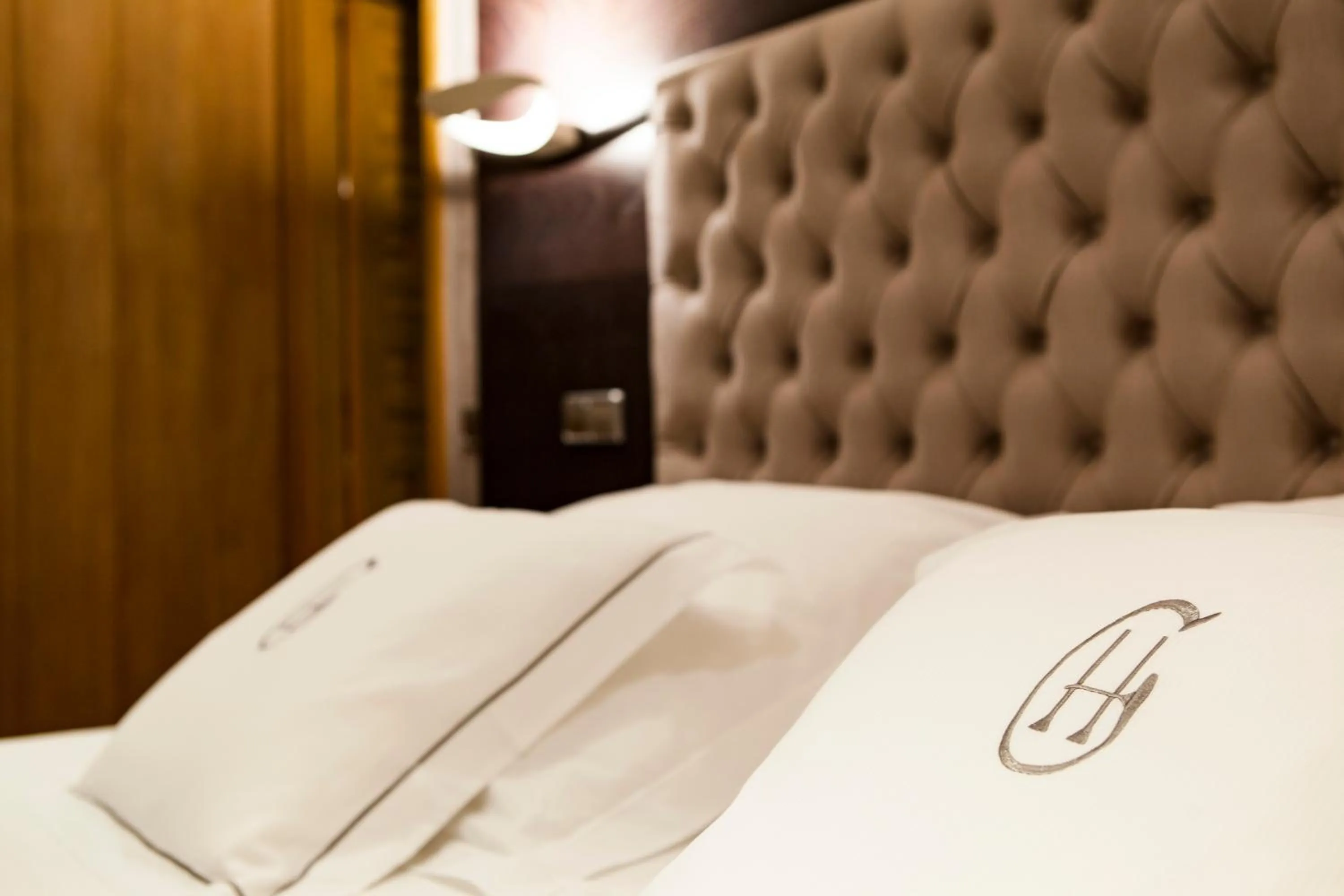 Bed in Pintor El Greco