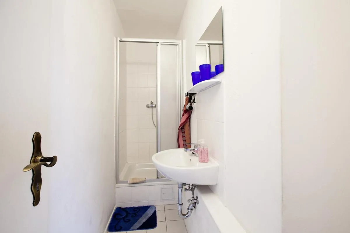 Bathroom in Park & City Alex