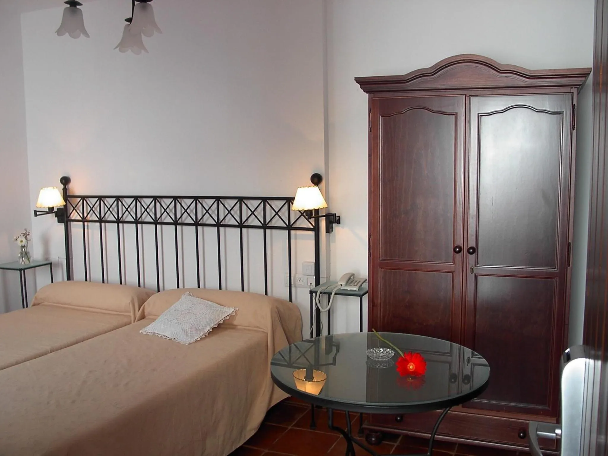 Double or Twin Room in Hotel Boutique Puerta del Rincón