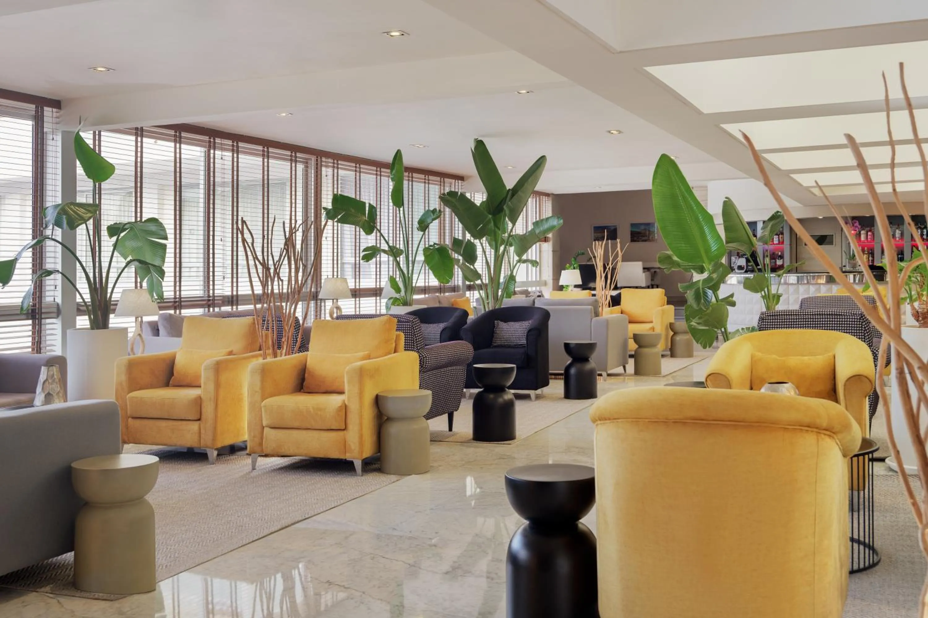 Lobby or reception in H10 Gran Tinerfe - Adults Only