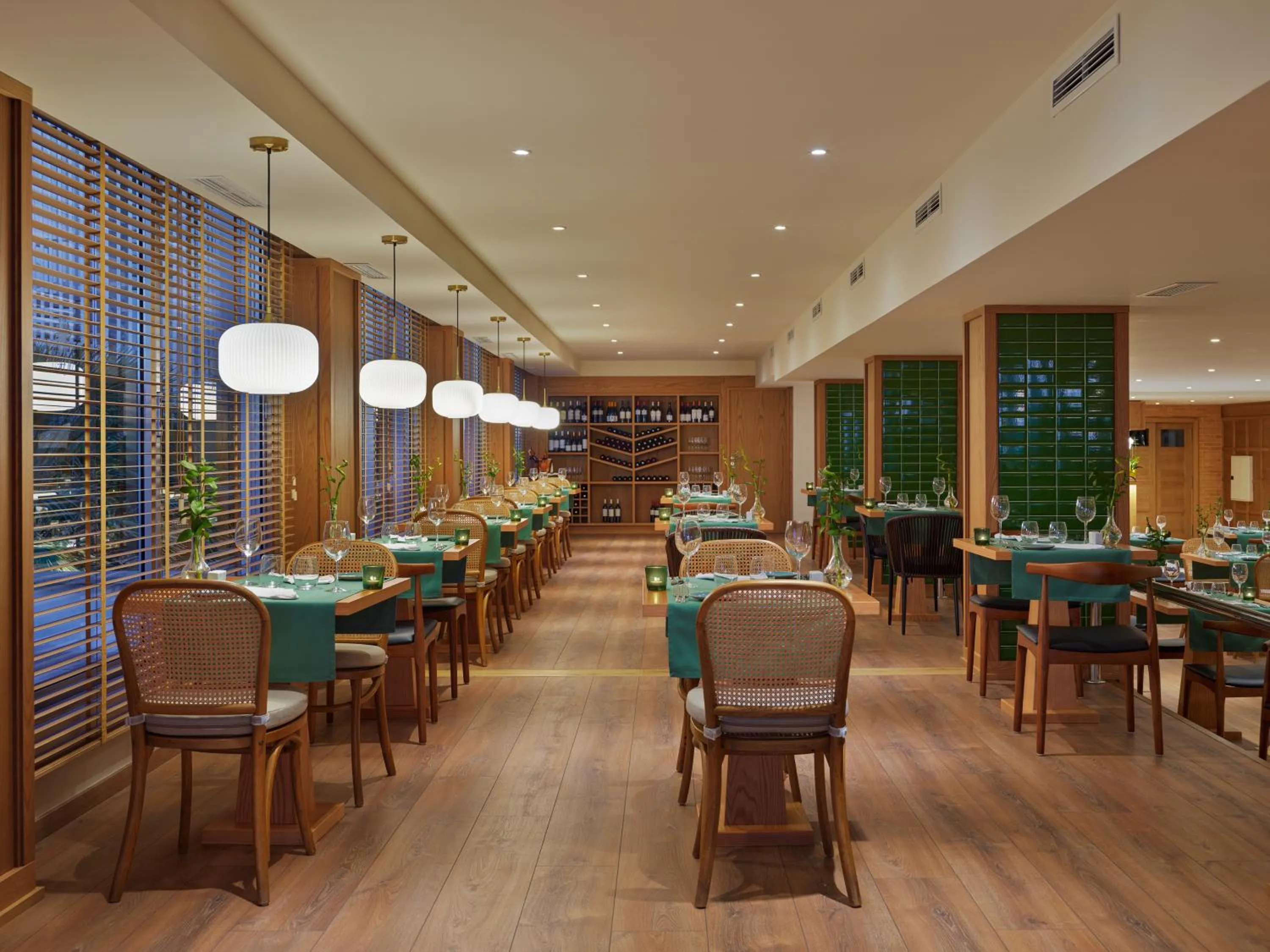 Restaurant/places to eat in H10 Gran Tinerfe - Adults Only