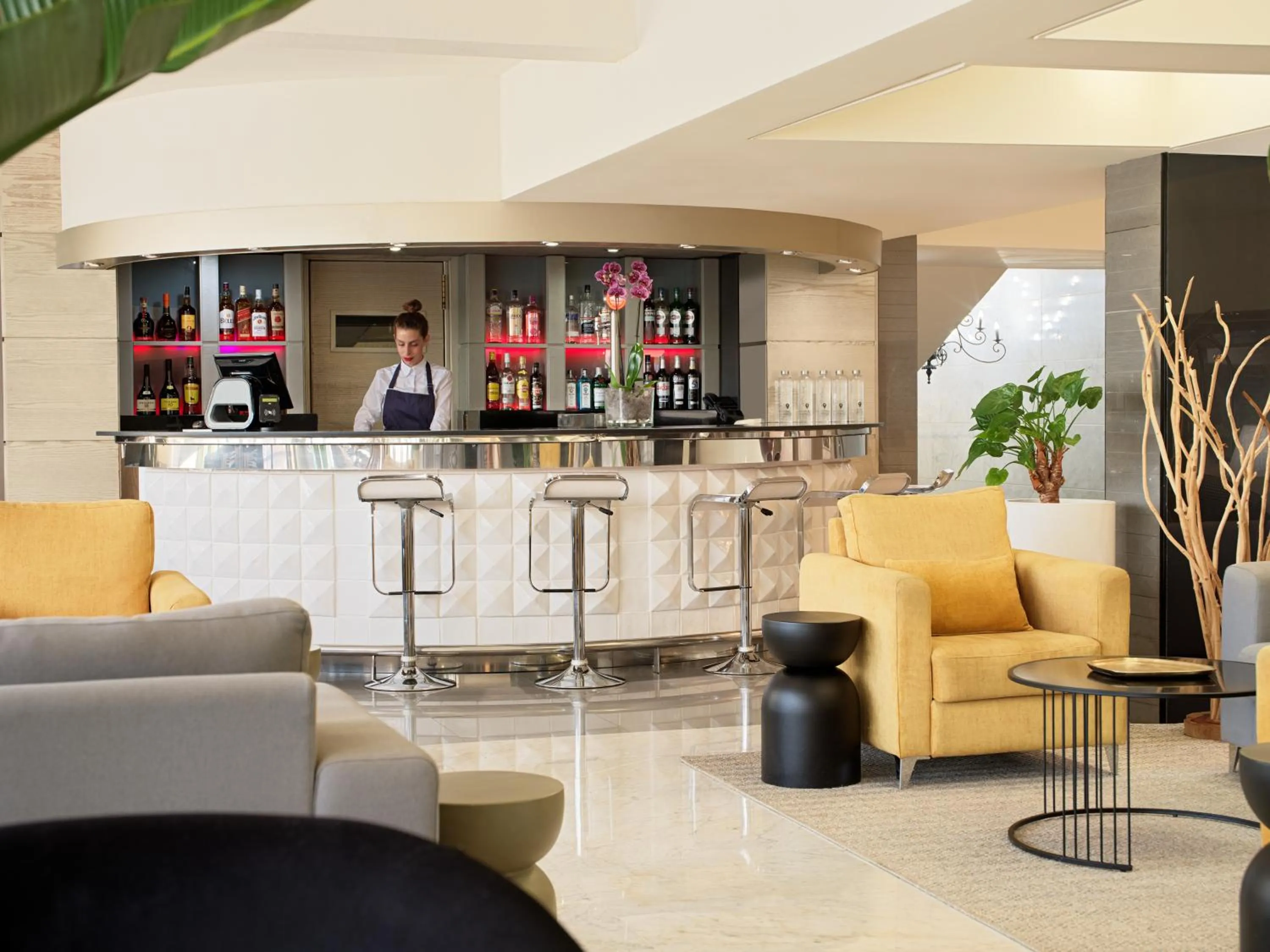 Lounge or bar in H10 Gran Tinerfe - Adults Only