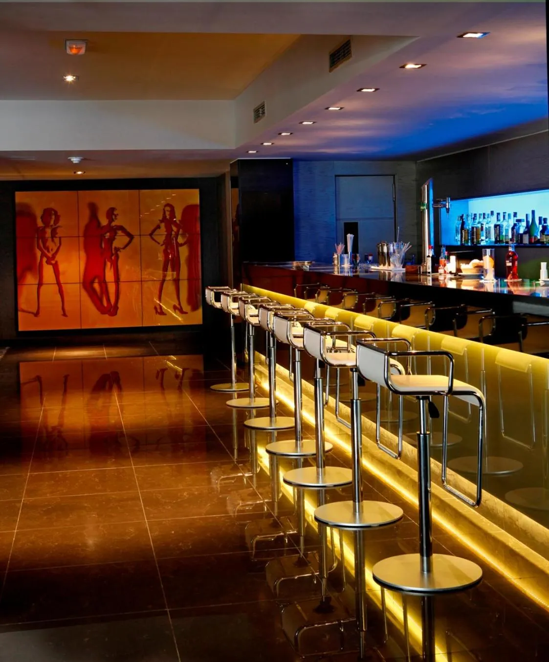 Lounge or bar in H10 Gran Tinerfe - Adults Only