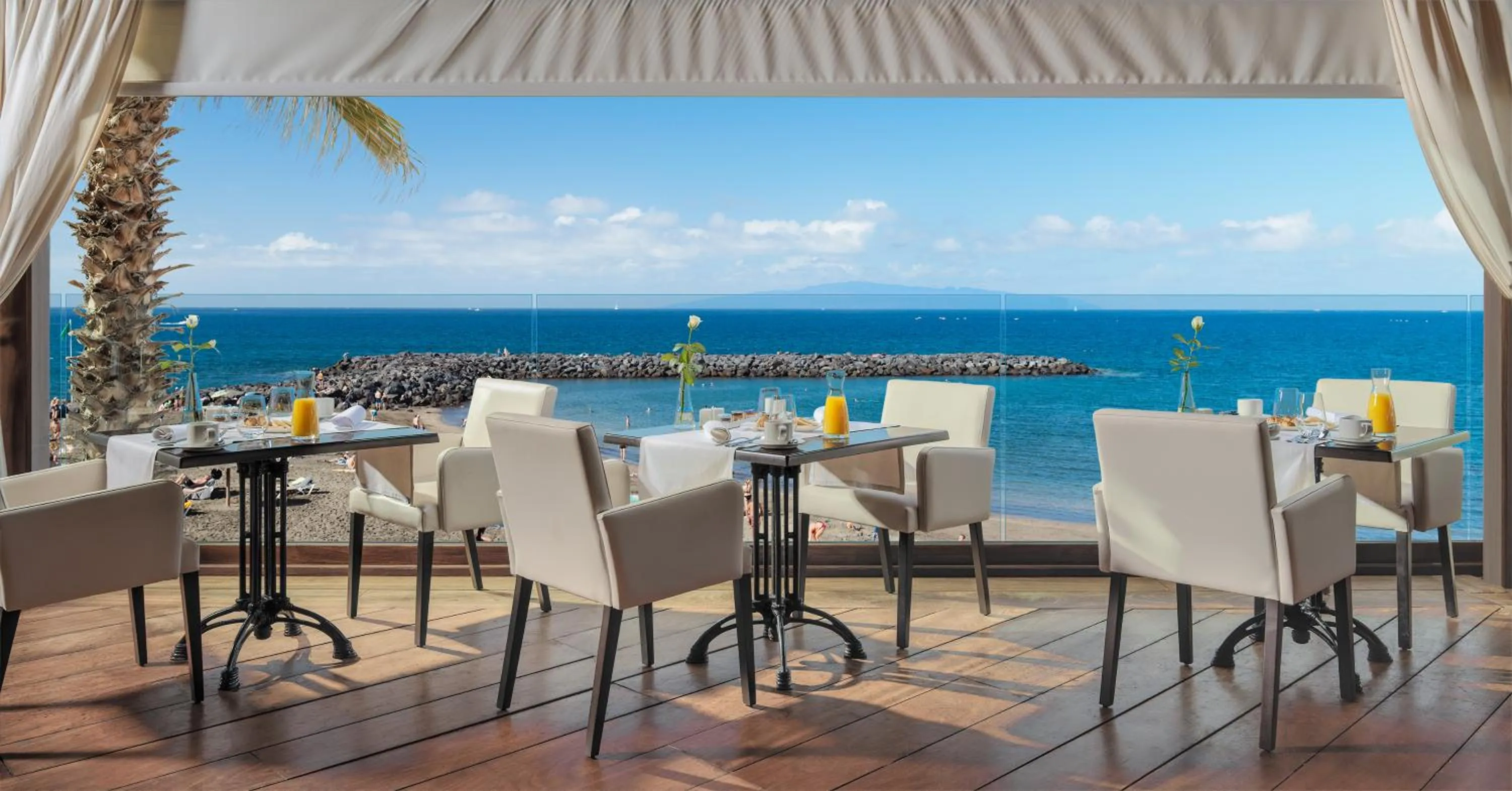 Restaurant/places to eat in H10 Gran Tinerfe - Adults Only