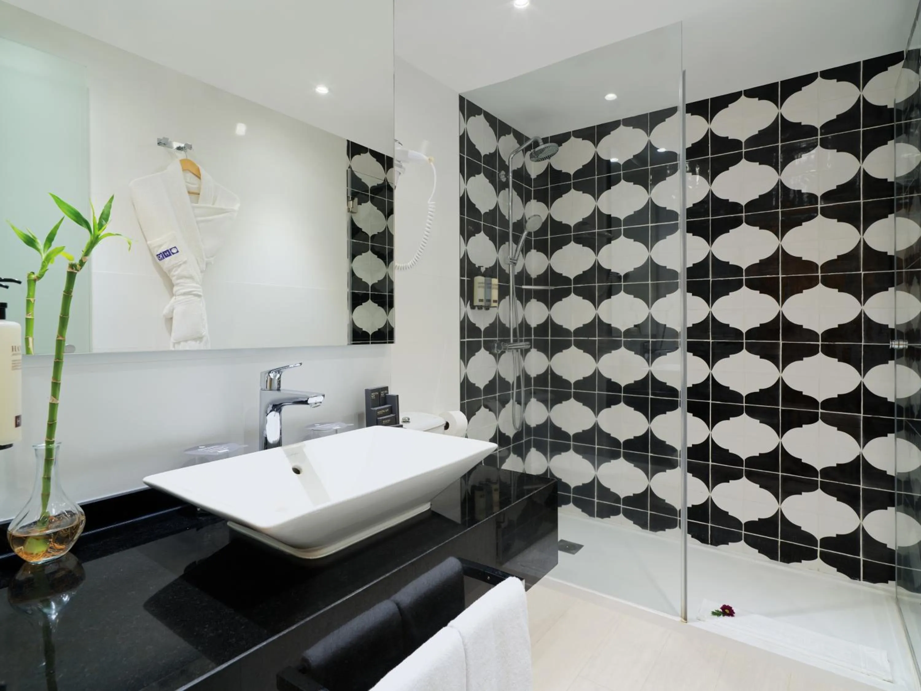 Bathroom in H10 Gran Tinerfe - Adults Only