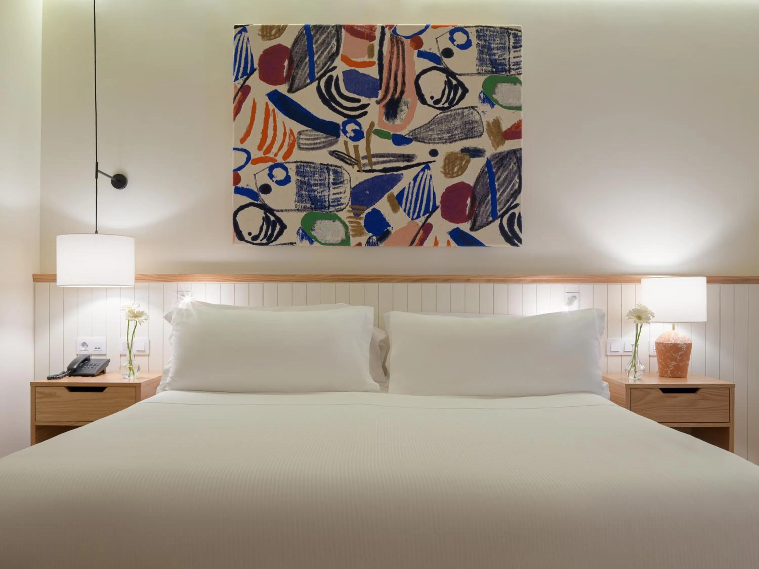 Decorative detail, Bed in H10 Gran Tinerfe - Adults Only