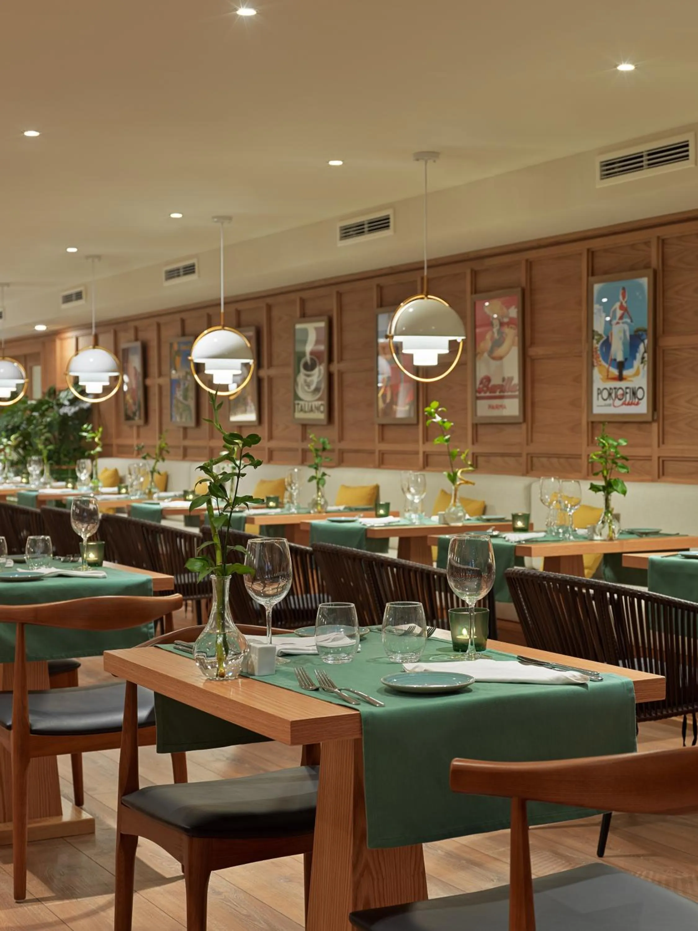 Restaurant/places to eat in H10 Gran Tinerfe - Adults Only