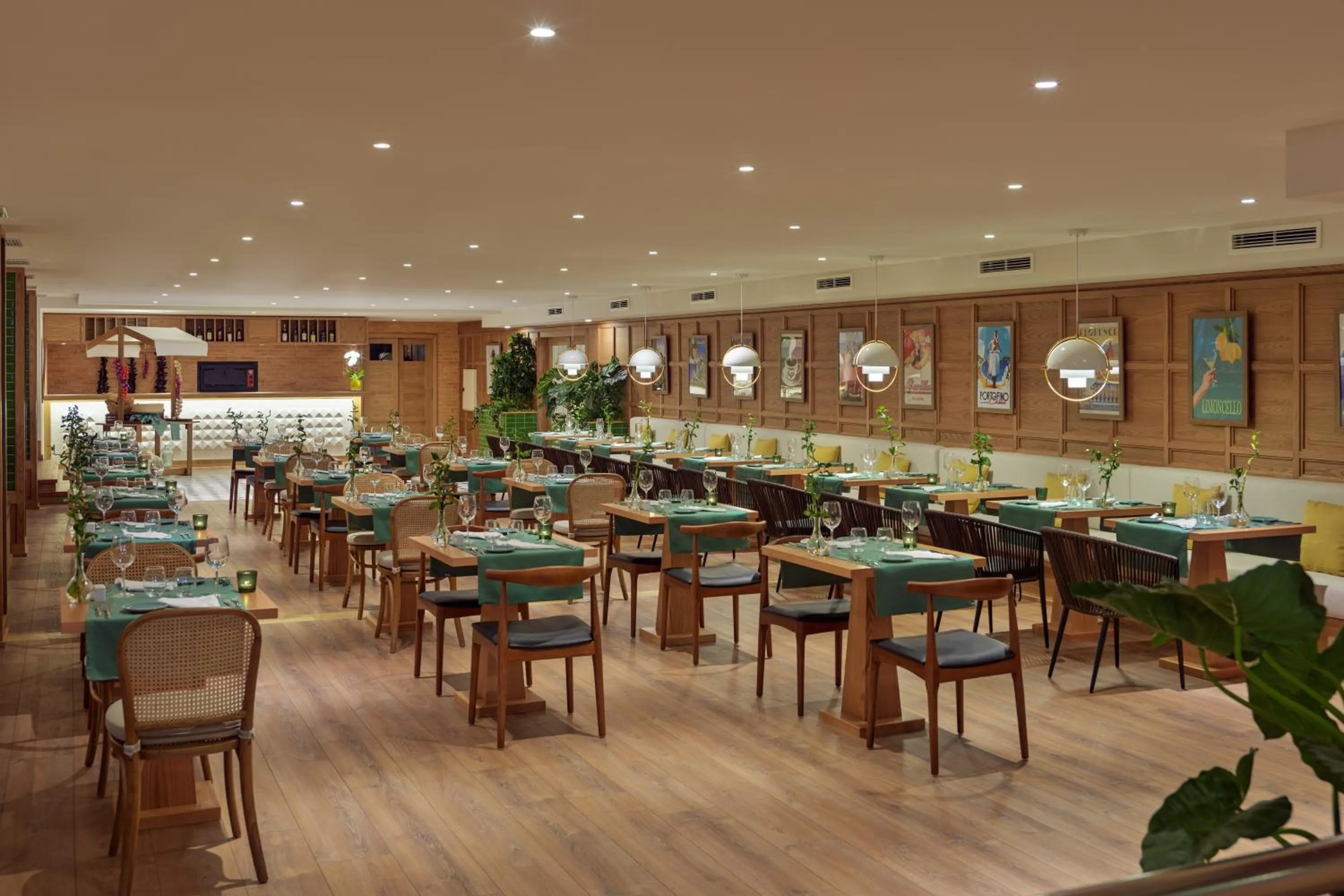 Restaurant/places to eat in H10 Gran Tinerfe - Adults Only