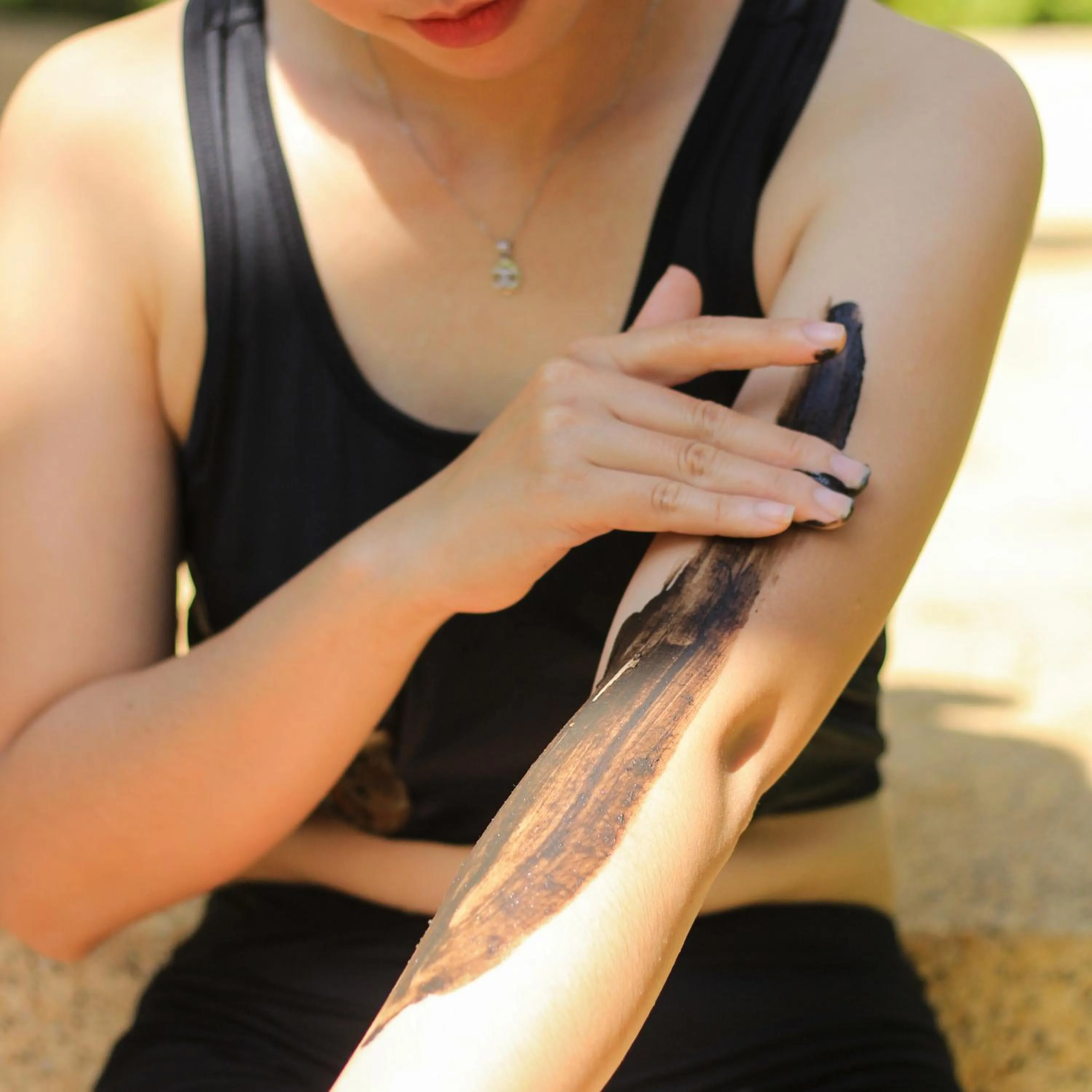 Activities in Minera Hot Springs Binh Chau