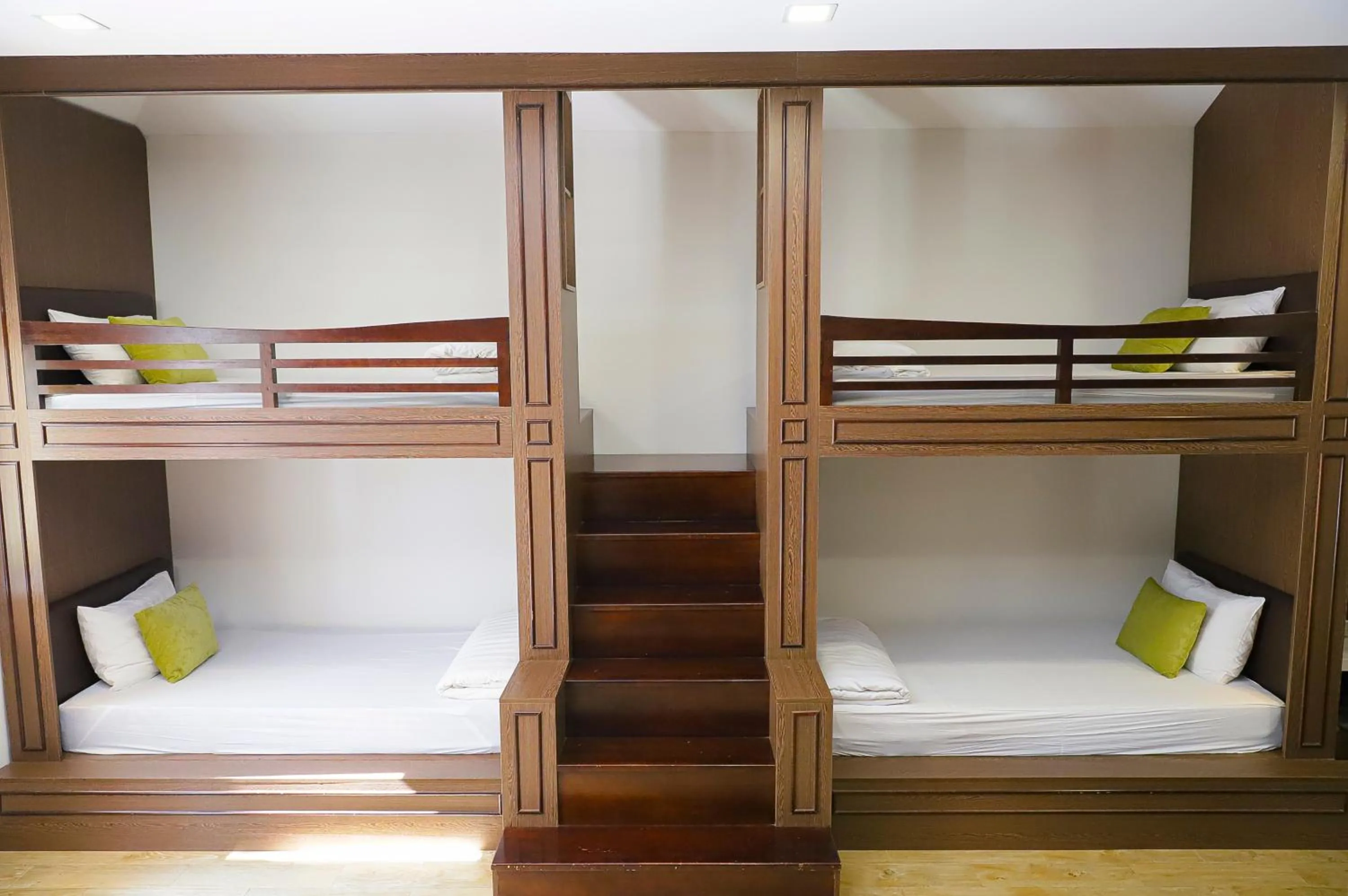 Bedroom in Minera Hot Springs Binh Chau