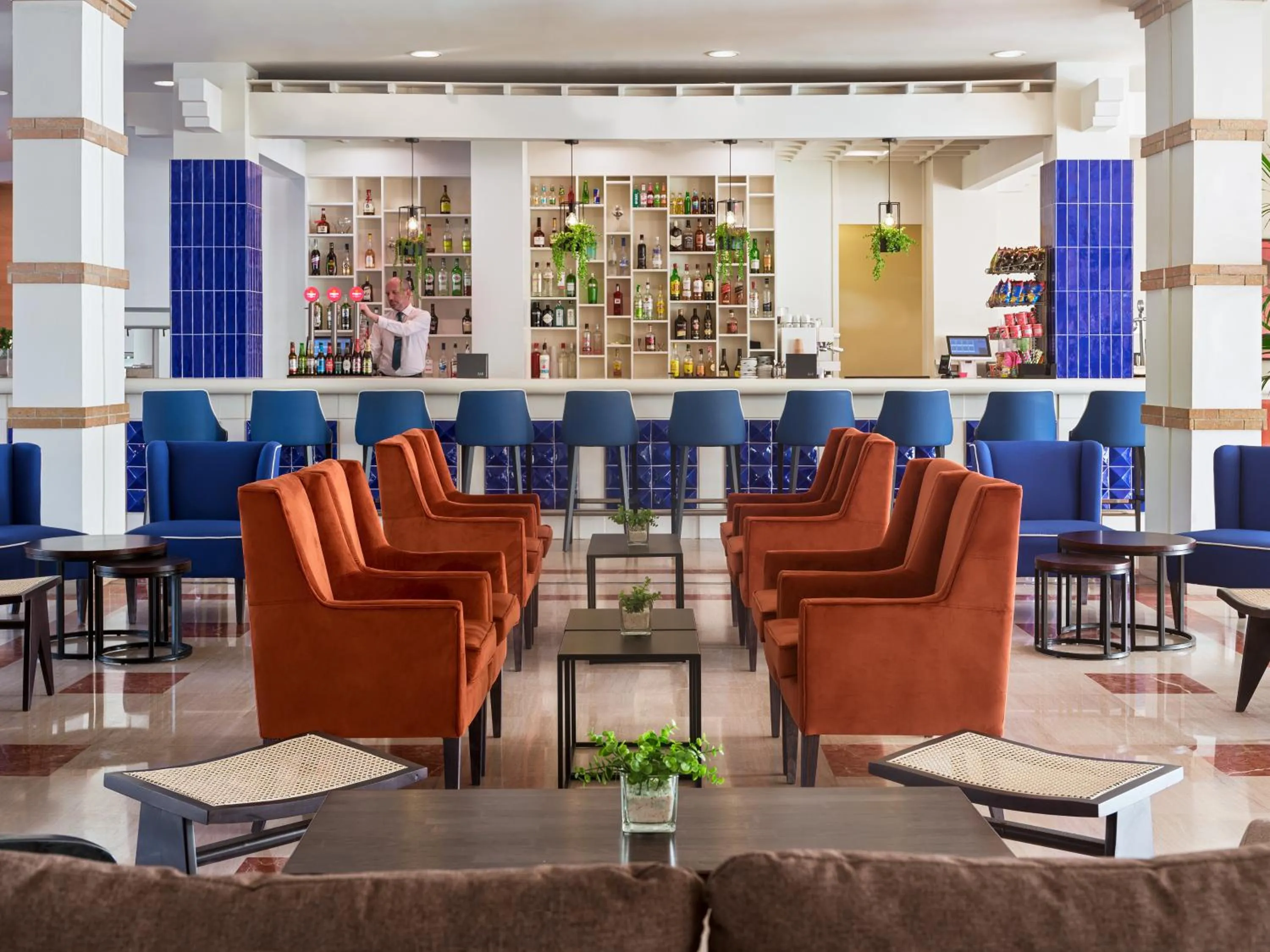 Property building in H10 Salauris Palace