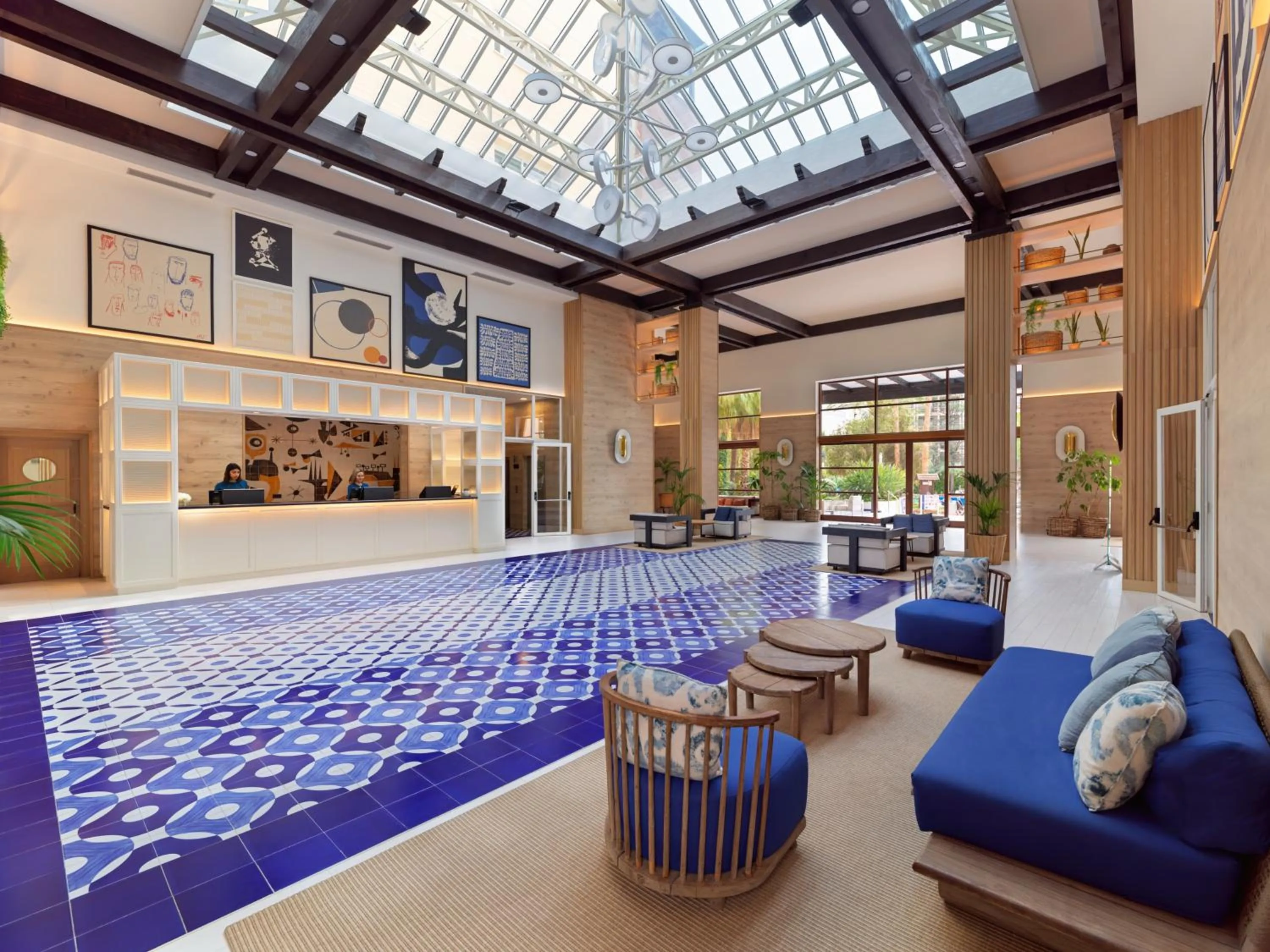 Property building in H10 Salauris Palace