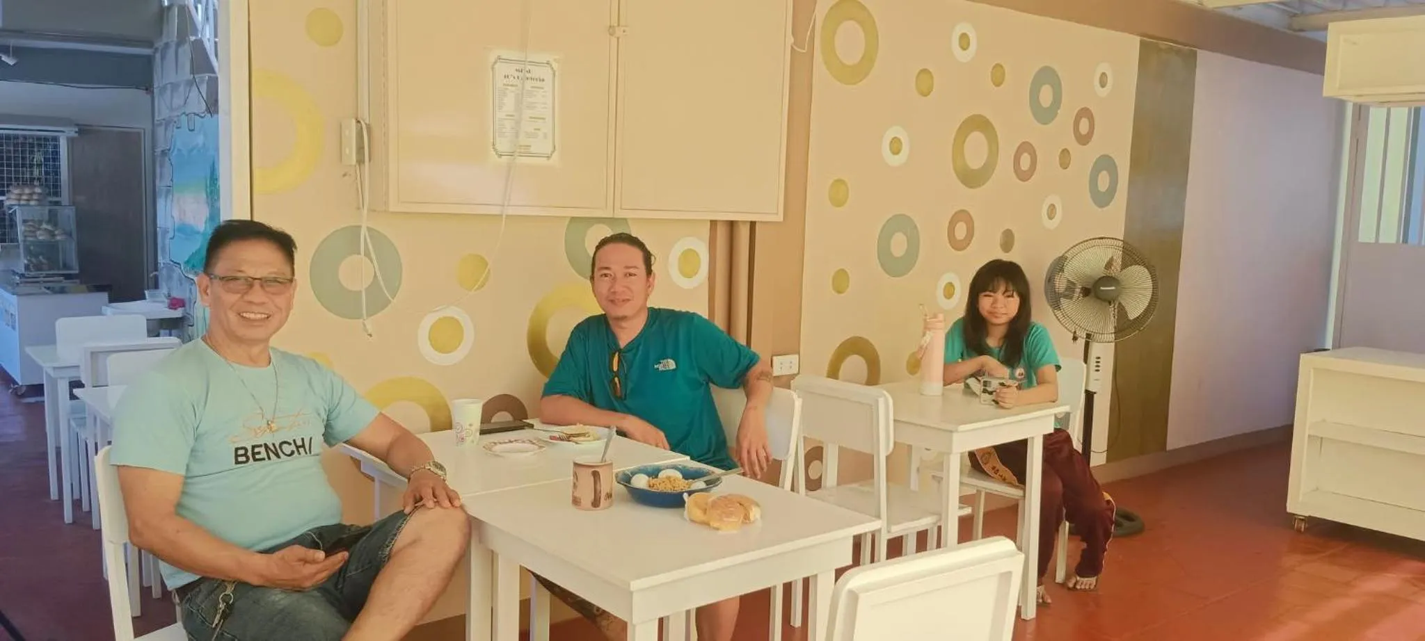 Lounge or bar in 4C’s Room Rental, Apartments, Hotel and Transient