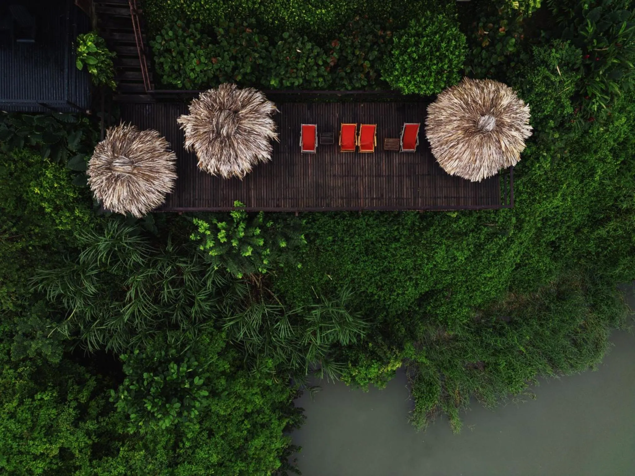 Property building in Finca Barlovento Maloka, Tayrona