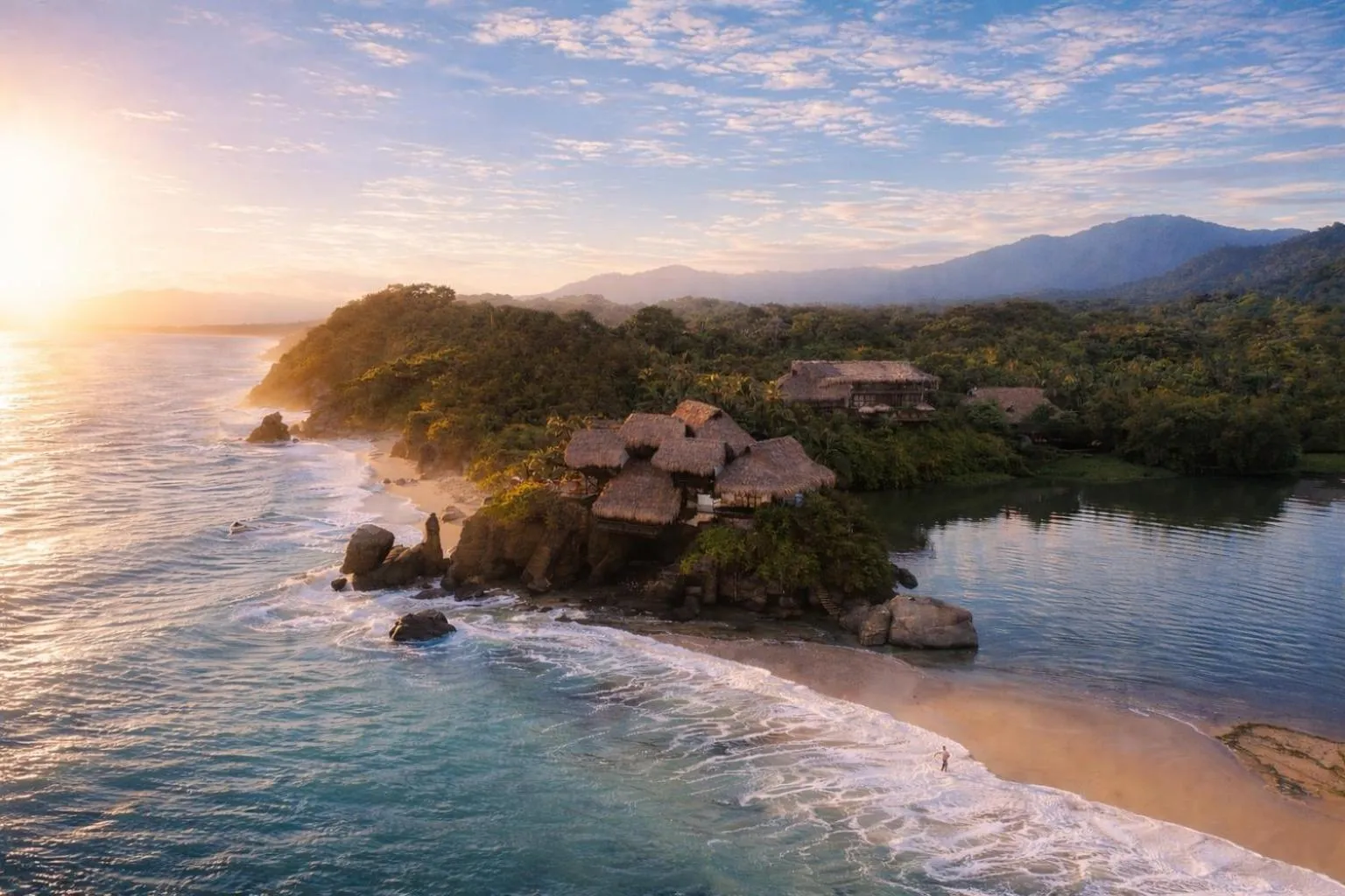 Finca Barlovento Maloka, Tayrona