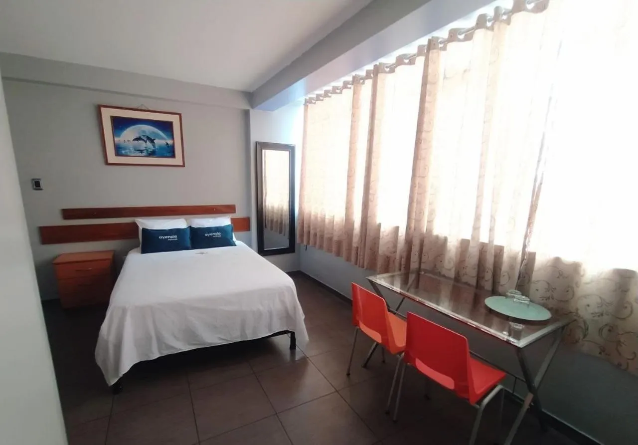 Bed in GS Hoteles- Callao
