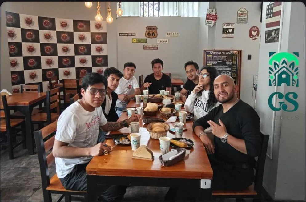 People in GS Hoteles- Callao