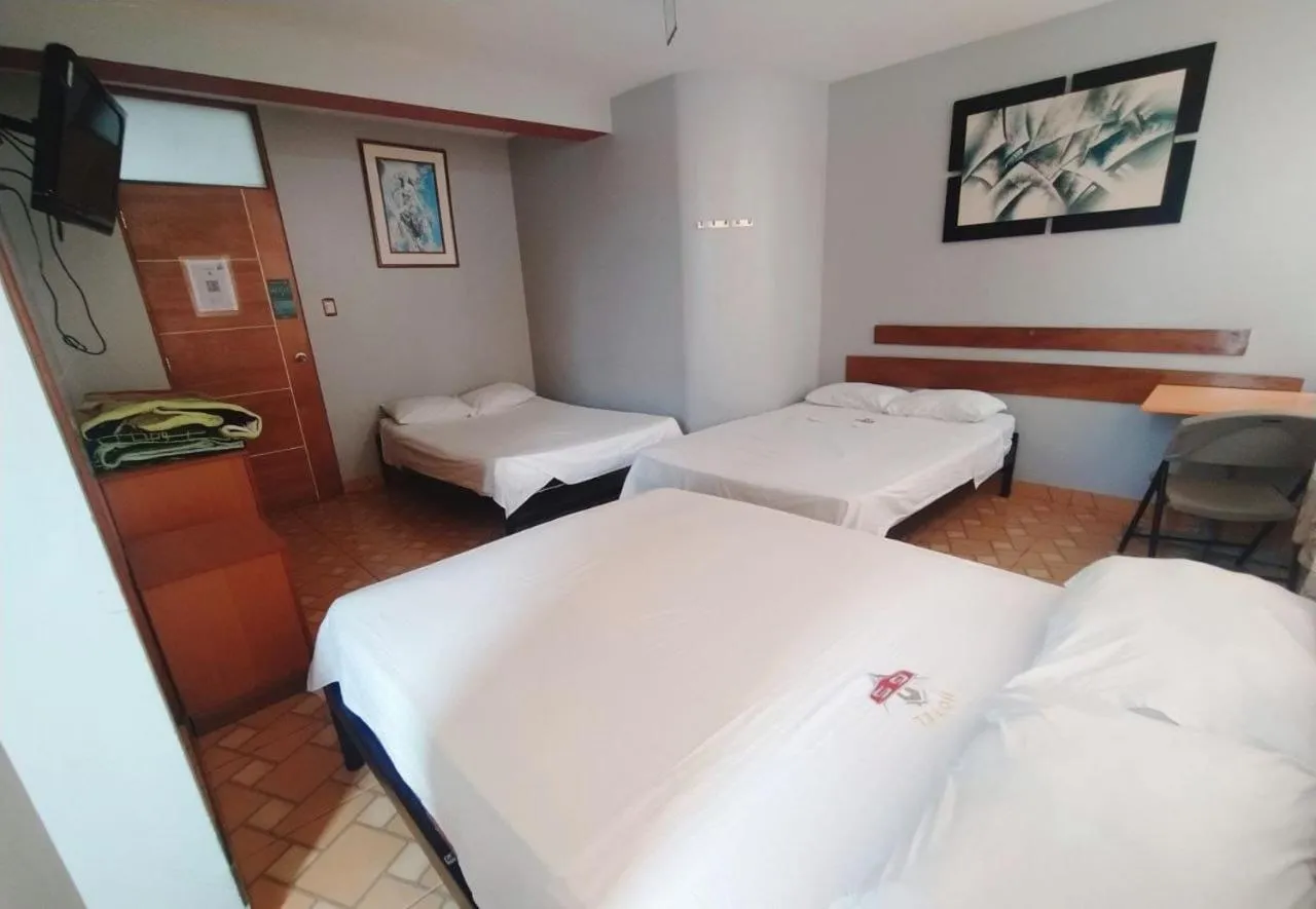 TV and multimedia, Bed in GS Hoteles- Callao