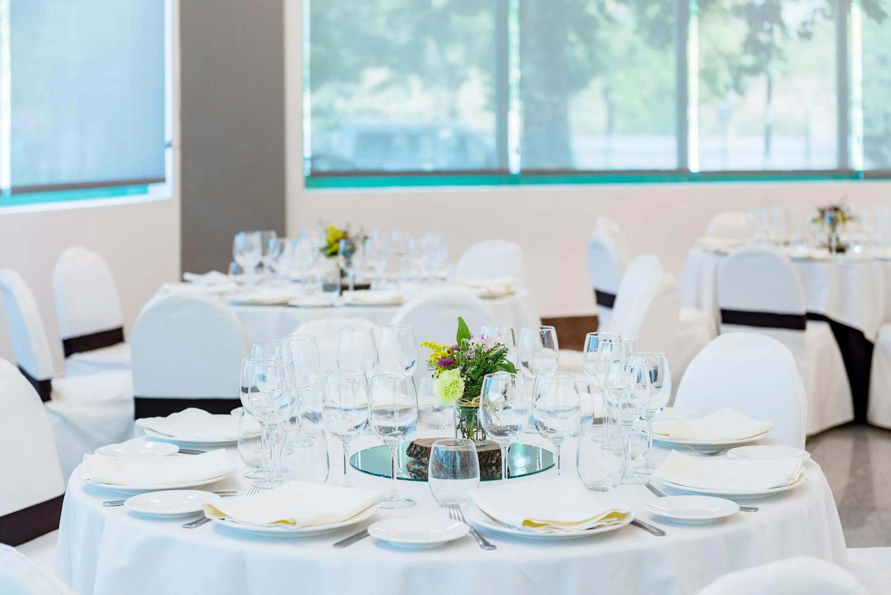 Food and drinks in Hotel Guadalajara & Conference Center Affiliated by Meliá