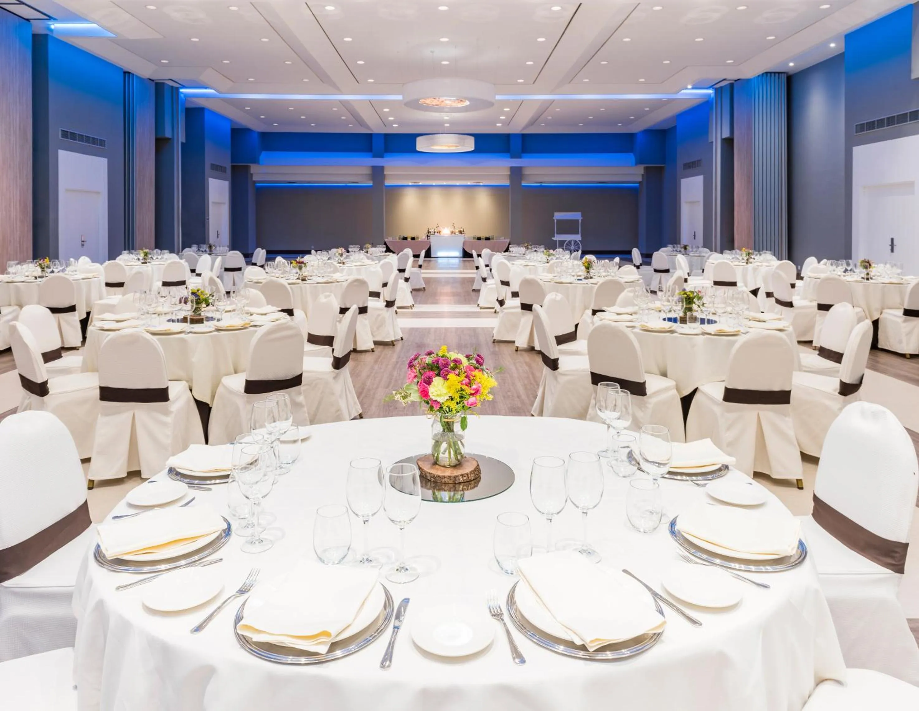 Banquet/Function facilities in Hotel Guadalajara & Conference Center Affiliated by Meliá
