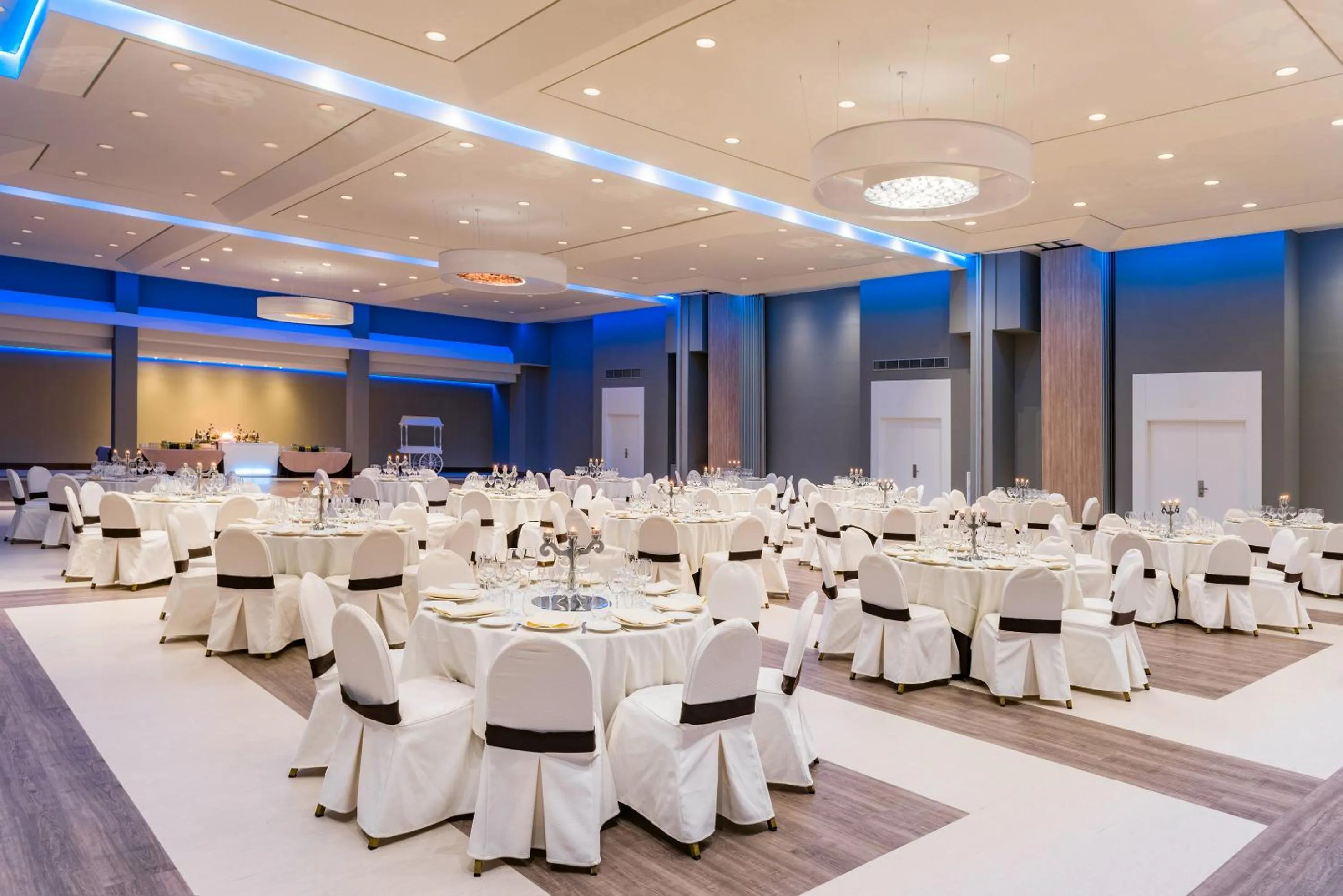 Banquet/Function facilities in Hotel Guadalajara & Conference Center Affiliated by Meliá