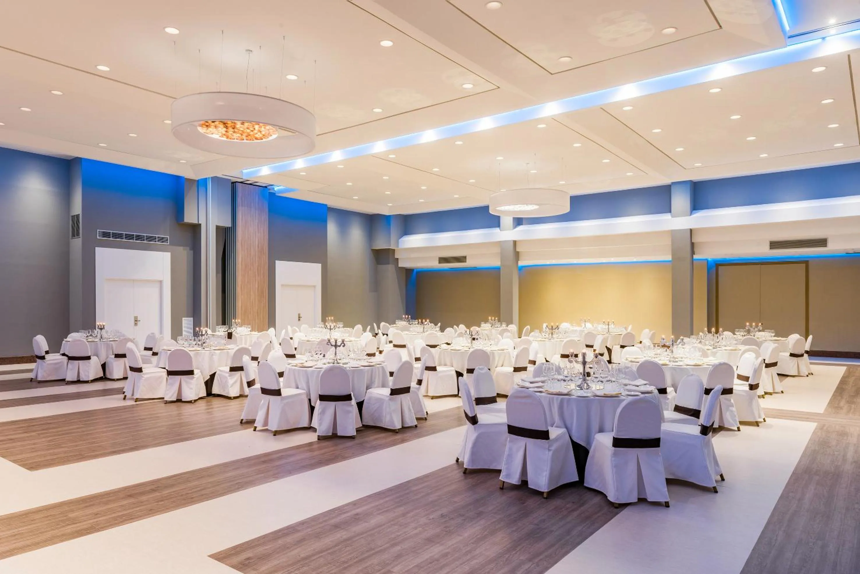 Banquet/Function facilities in Hotel Guadalajara & Conference Center Affiliated by Meliá
