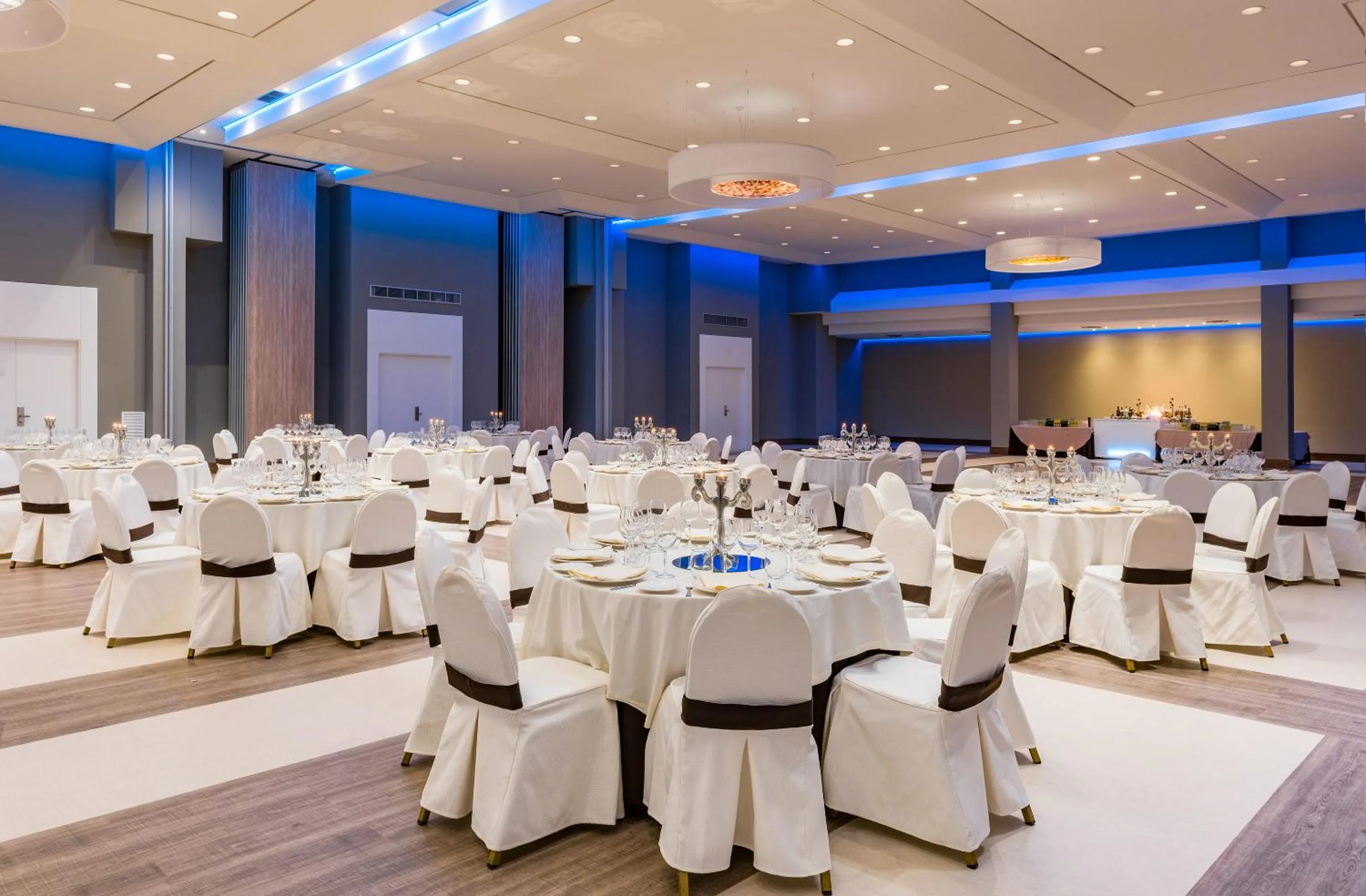 Banquet/Function facilities in Hotel Guadalajara & Conference Center Affiliated by Meliá