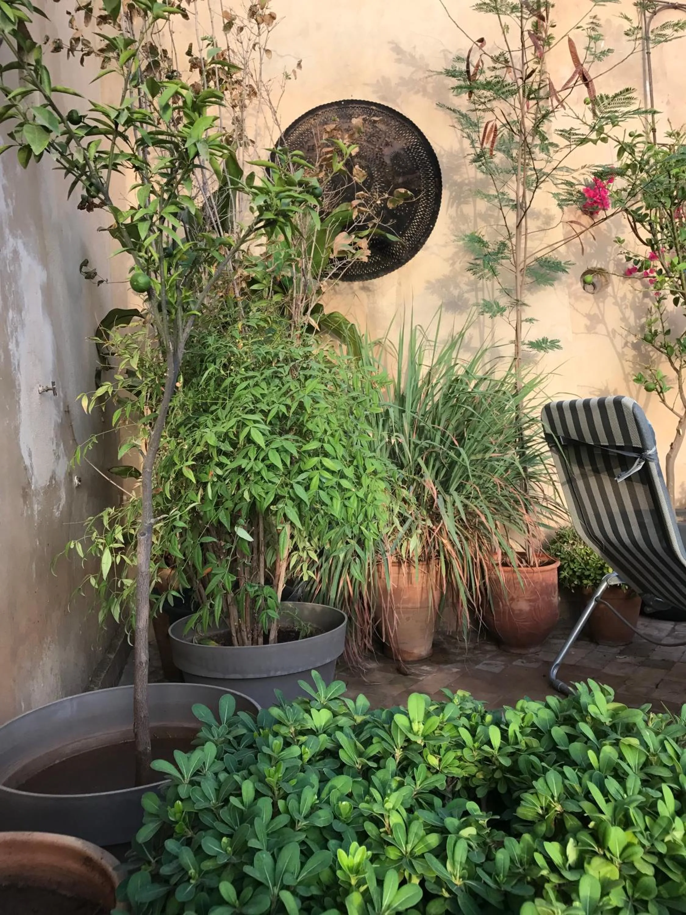 Patio in Dar 7 Louyat