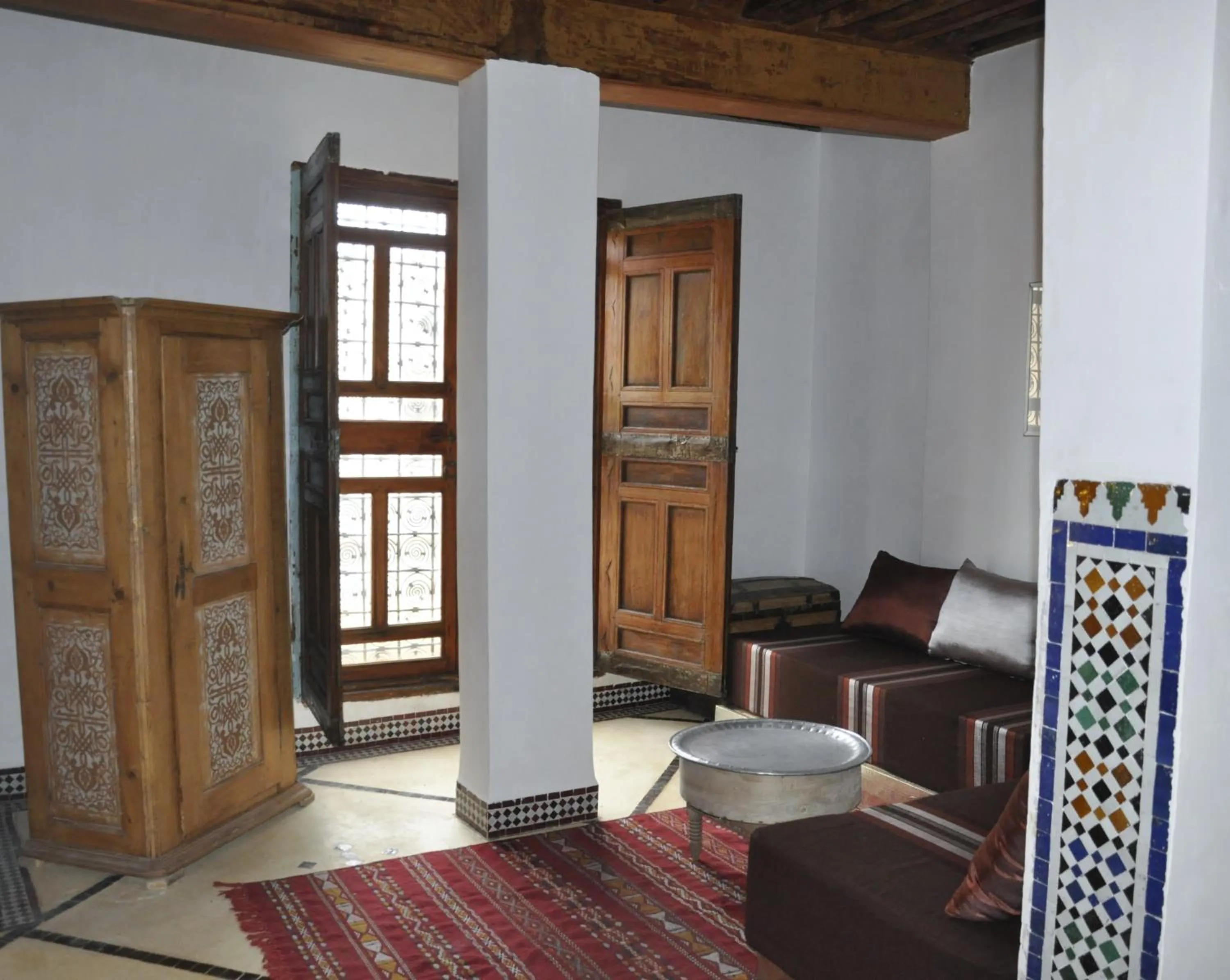 Living room in Dar 7 Louyat