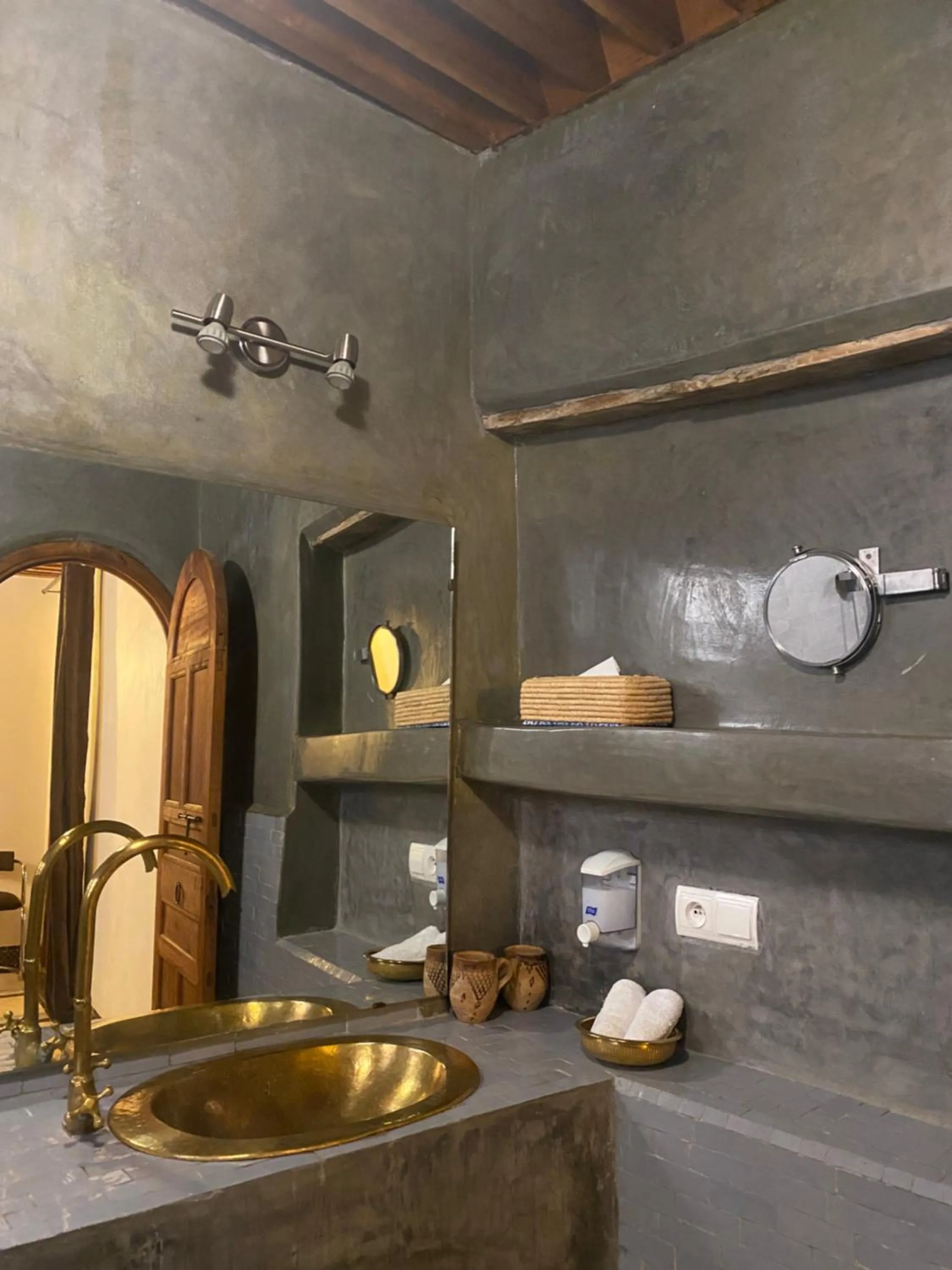 Bathroom in Dar 7 Louyat