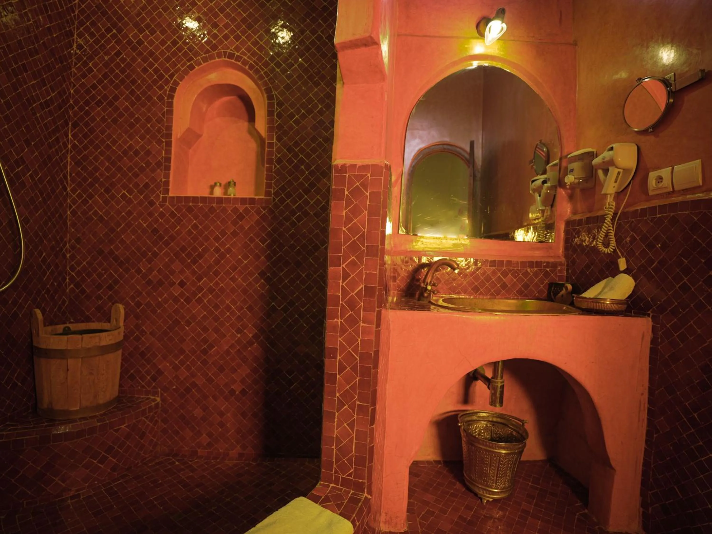 Bathroom in Dar 7 Louyat