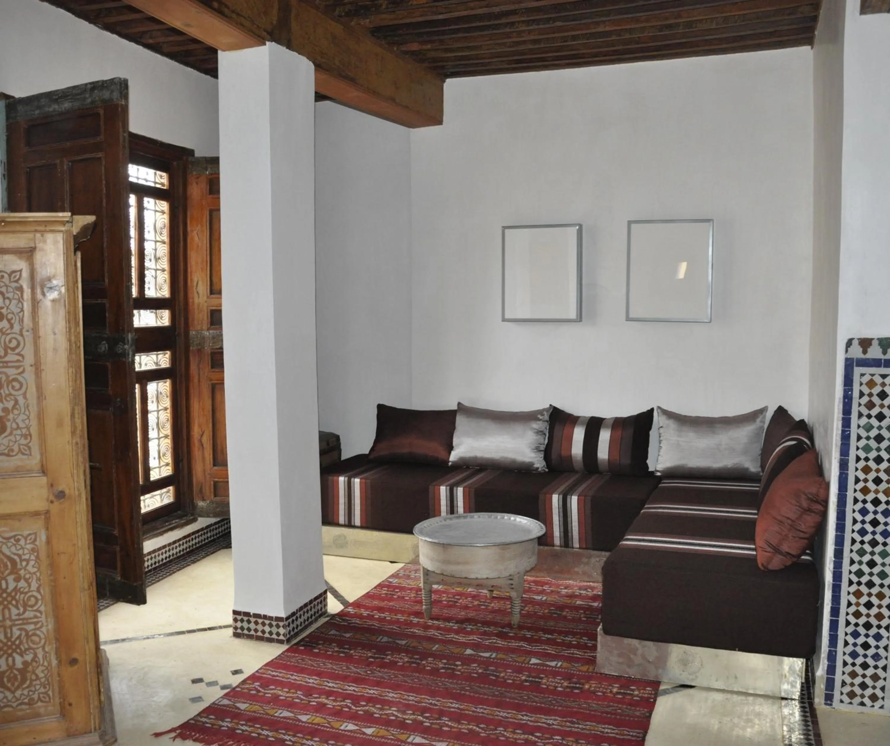 Living room in Dar 7 Louyat