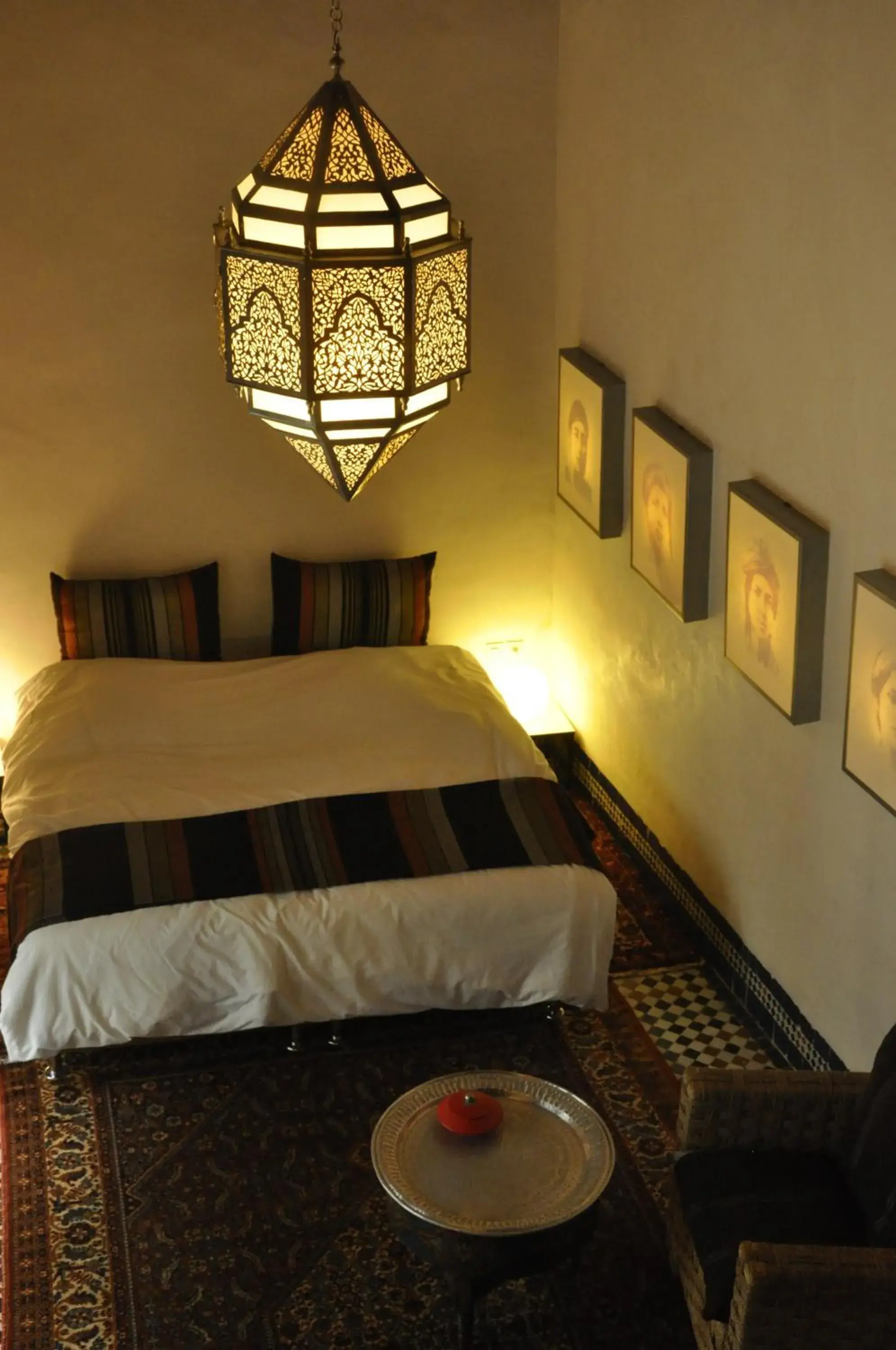 Hachmia Double or Twin Room in Dar 7 Louyat Hachmia Double or Twin Room in Dar 7 Louyat