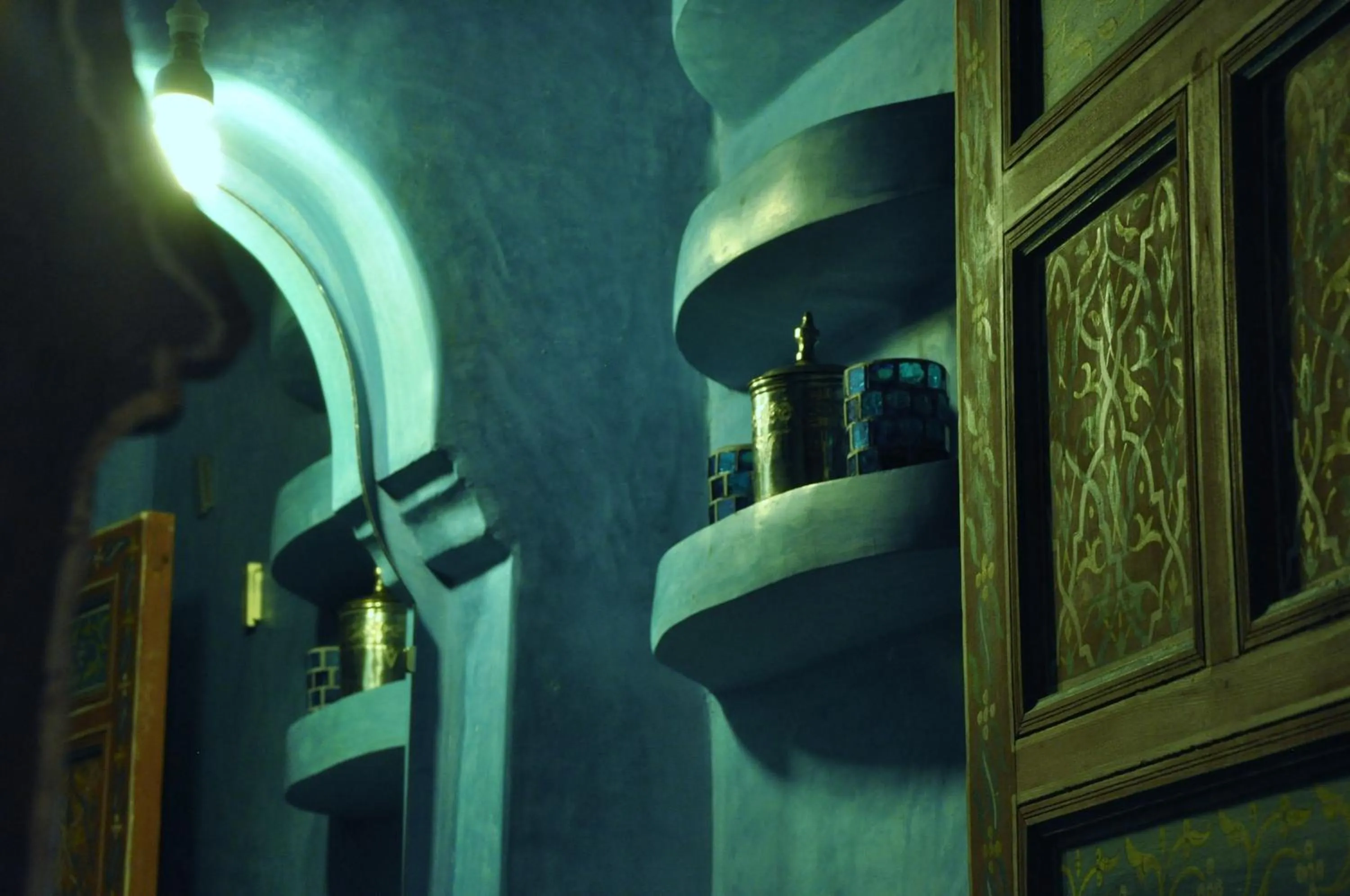 Bathroom in Dar 7 Louyat