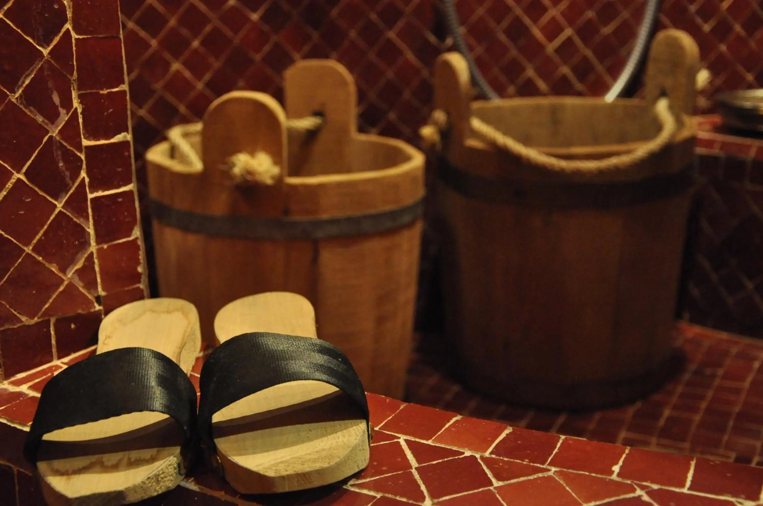 Bathroom in Dar 7 Louyat