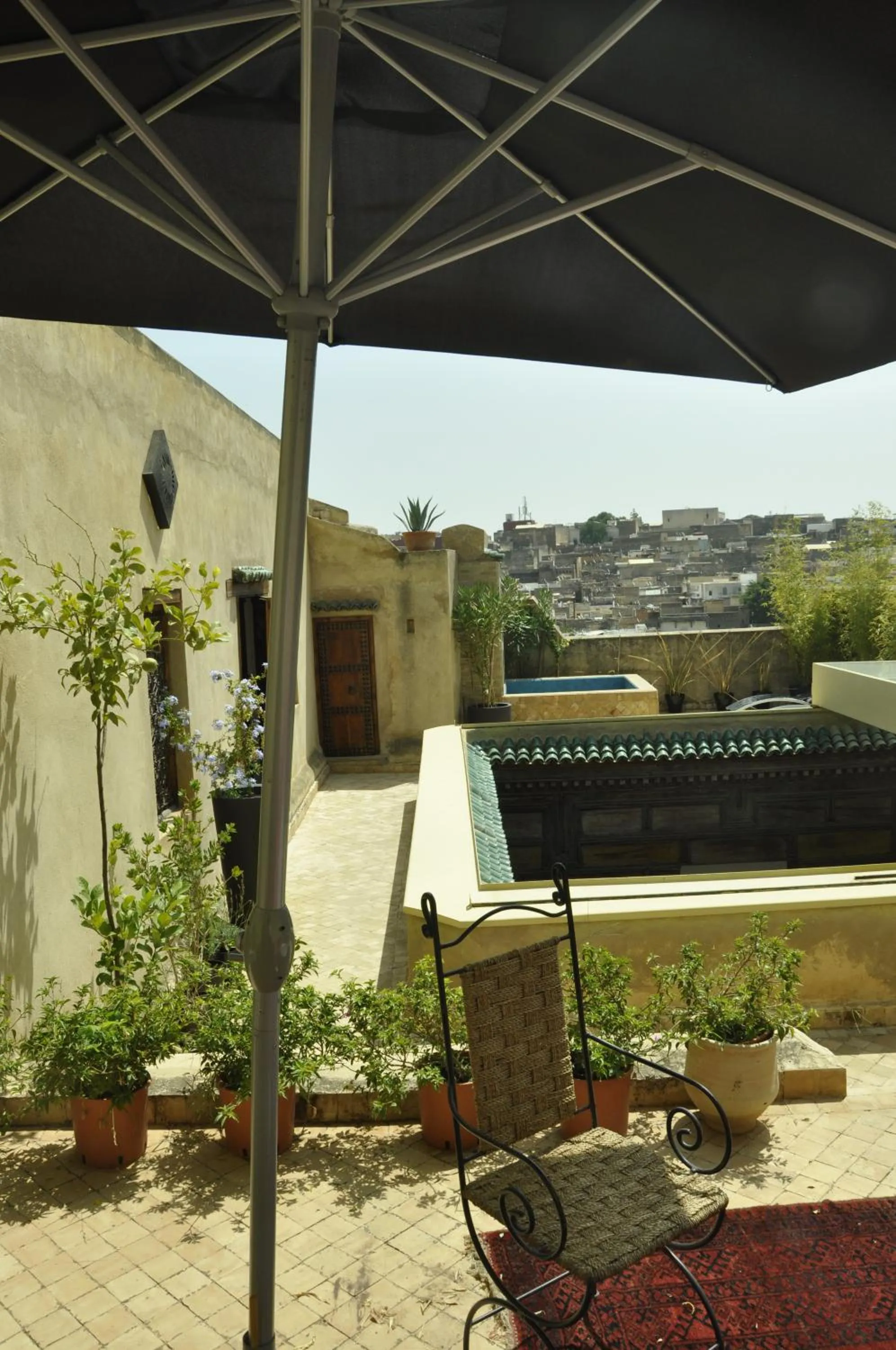 Balcony/Terrace in Dar 7 Louyat