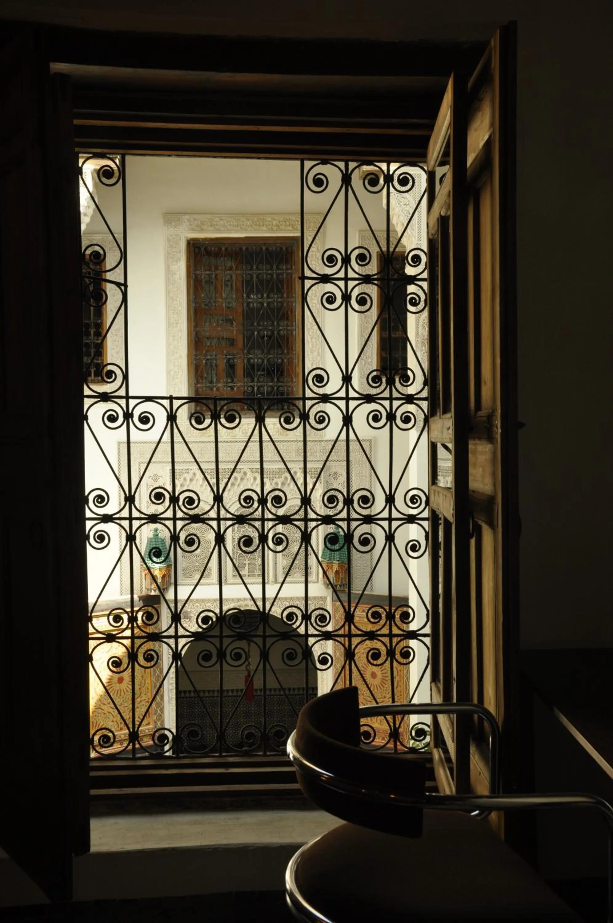 Photo of the whole room in Dar 7 Louyat