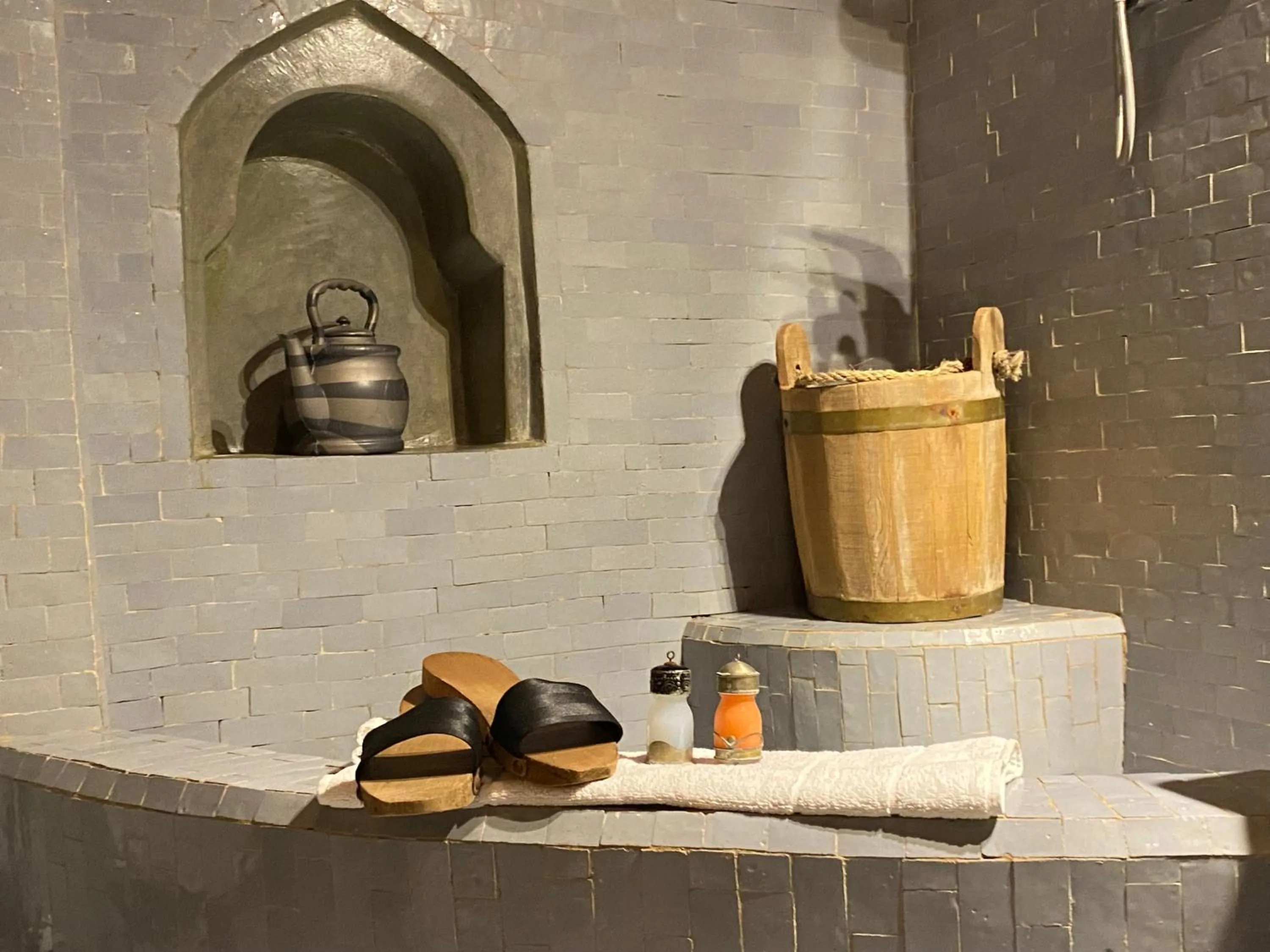 Bathroom in Dar 7 Louyat